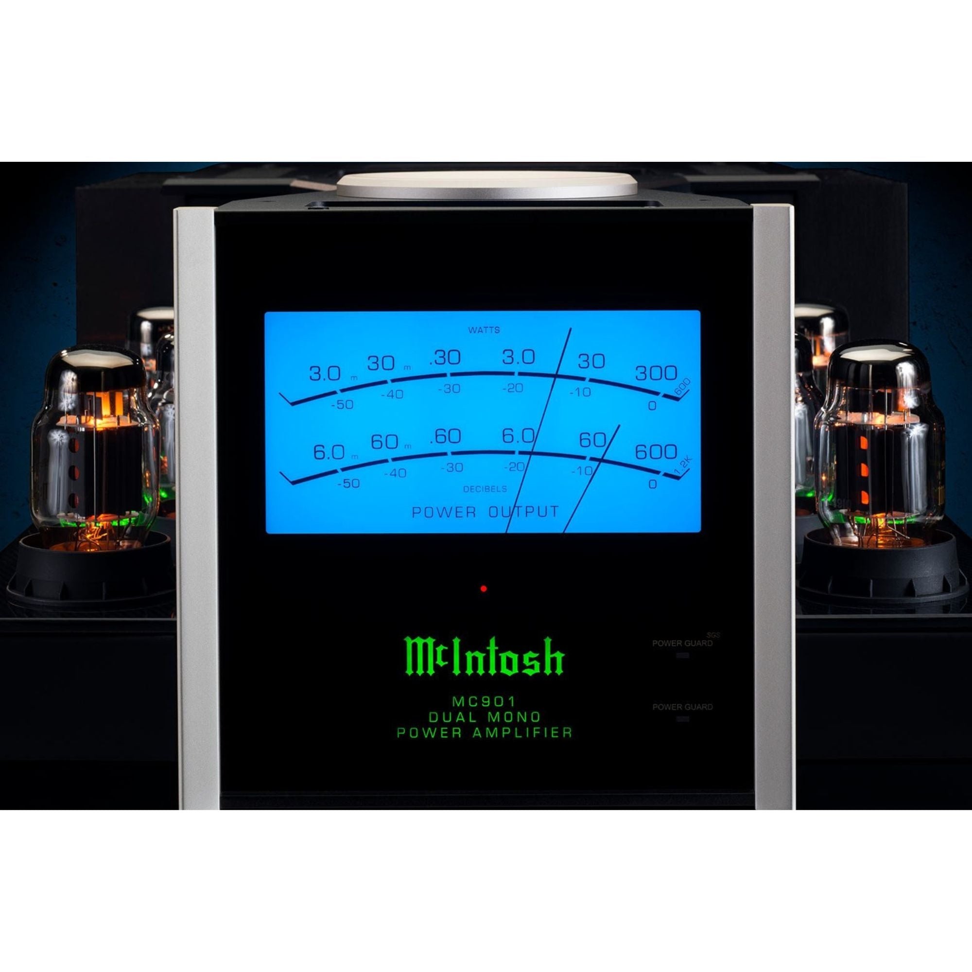 McIntosh Labs MC901 - Dual Mono Power Amplifier - AVStore