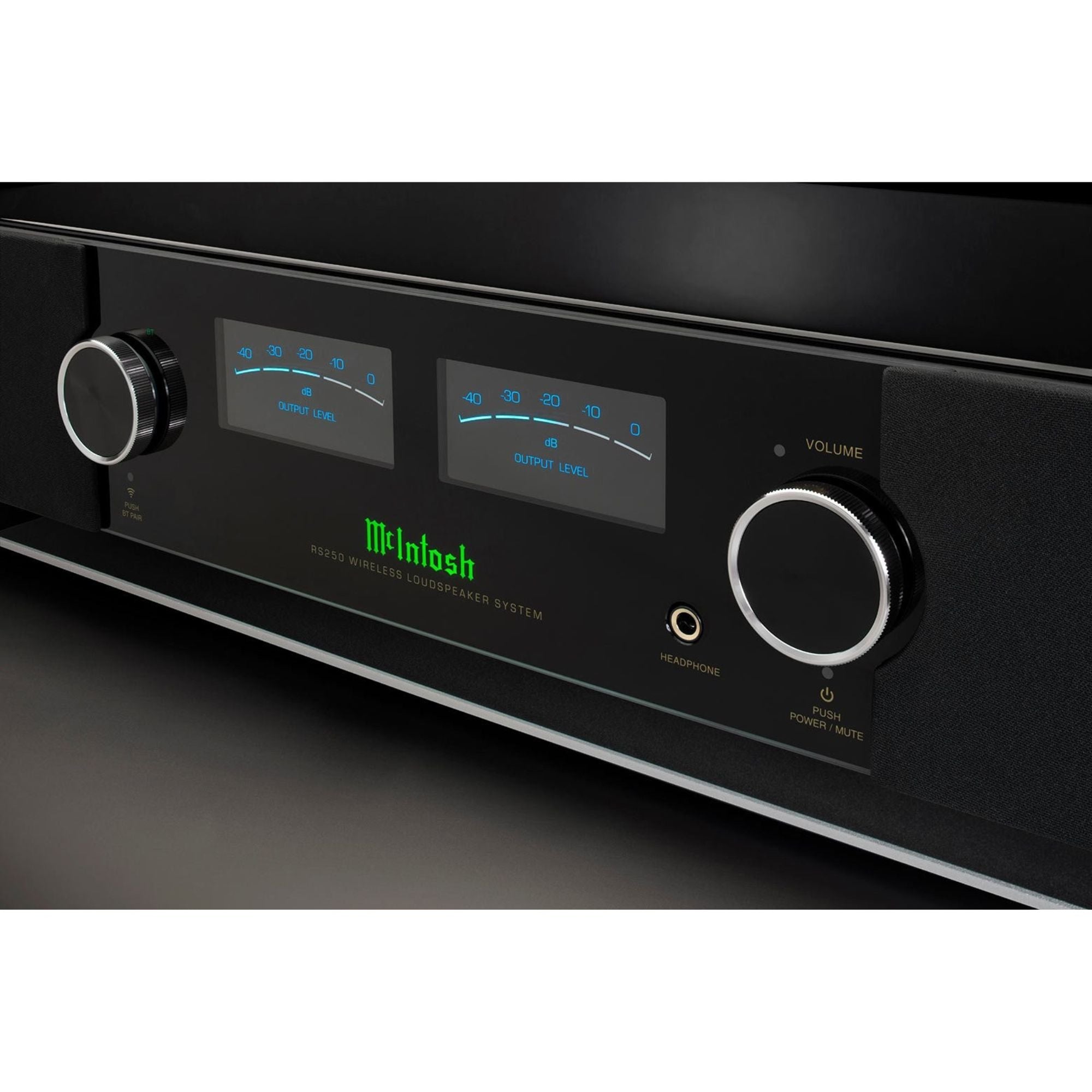 McIntosh Labs RS250 - Wireless Loudspeaker System - AVStore