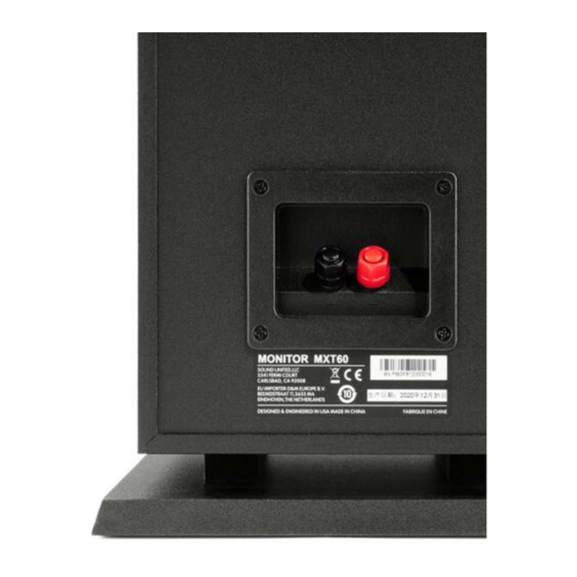 Polk Audio Monitor-XT60-Two-Way Floorstanding Speaker, Polk Audio, Floor Standing Speaker - AVStore.in