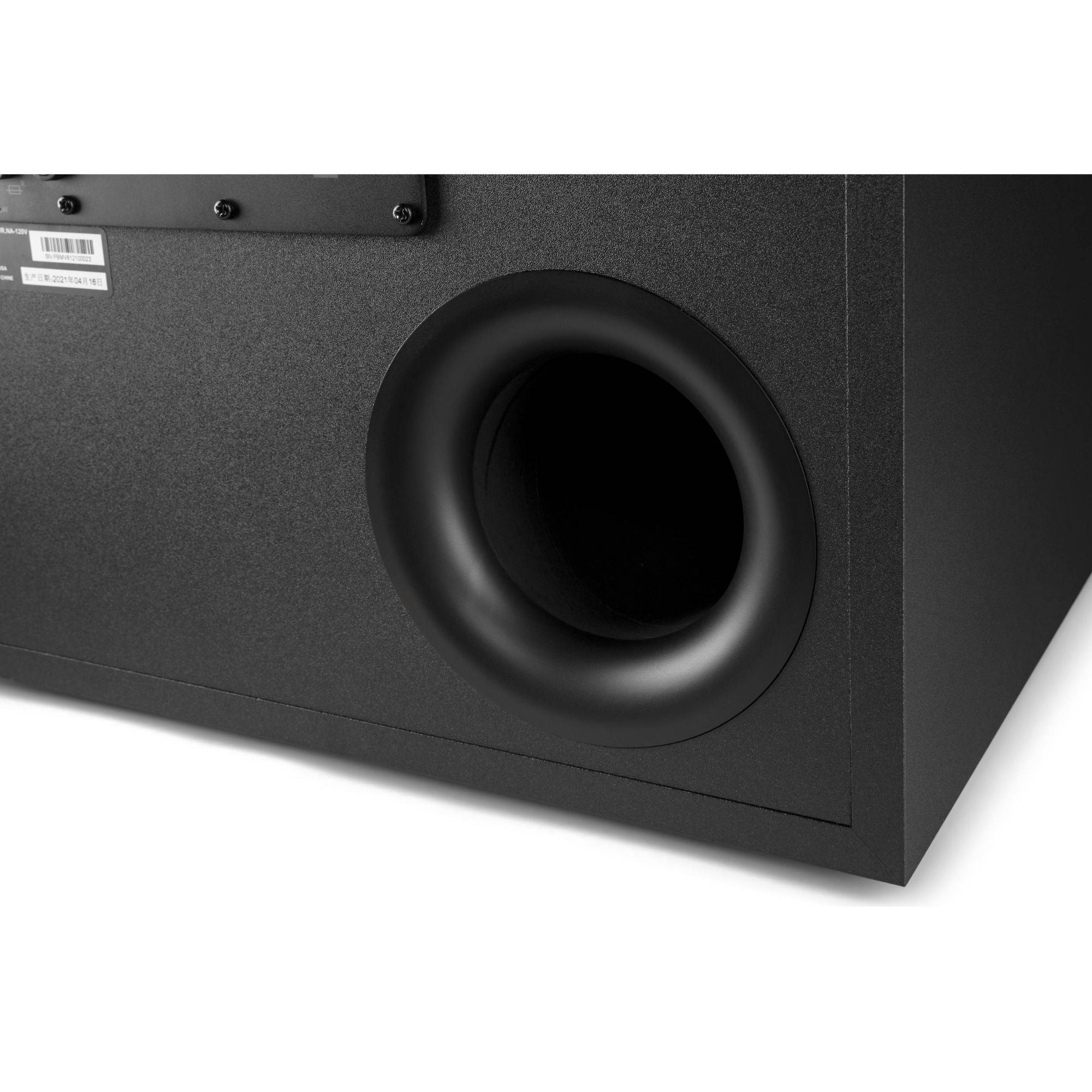 Polk Audio Monitor XT12 12" 100W Subwoofer, Polk Audio, Subwoofer - AVStore.in