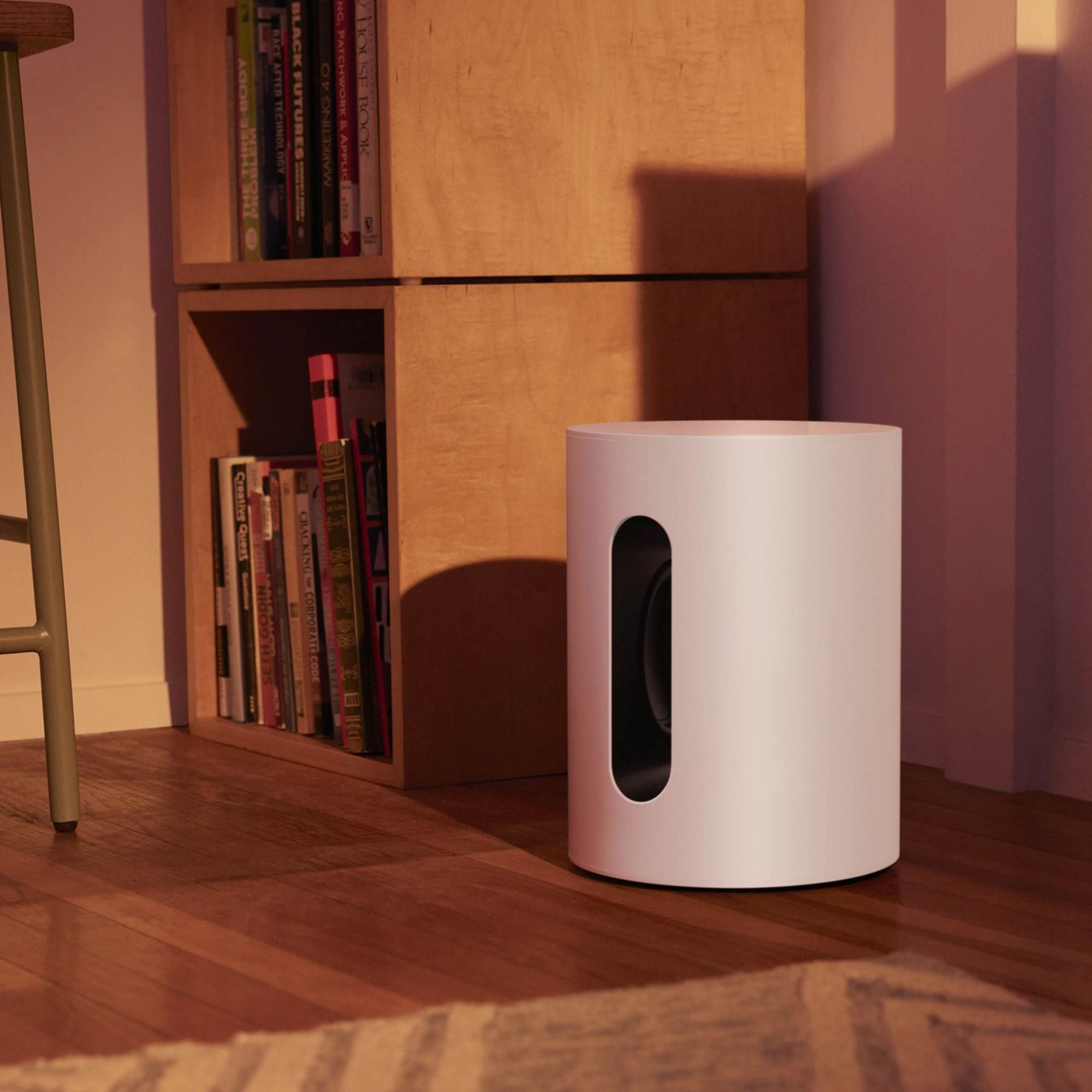 Sonos Sub Mini Wireless Subwoofer, SONOS, Subwoofer - AVStore.in