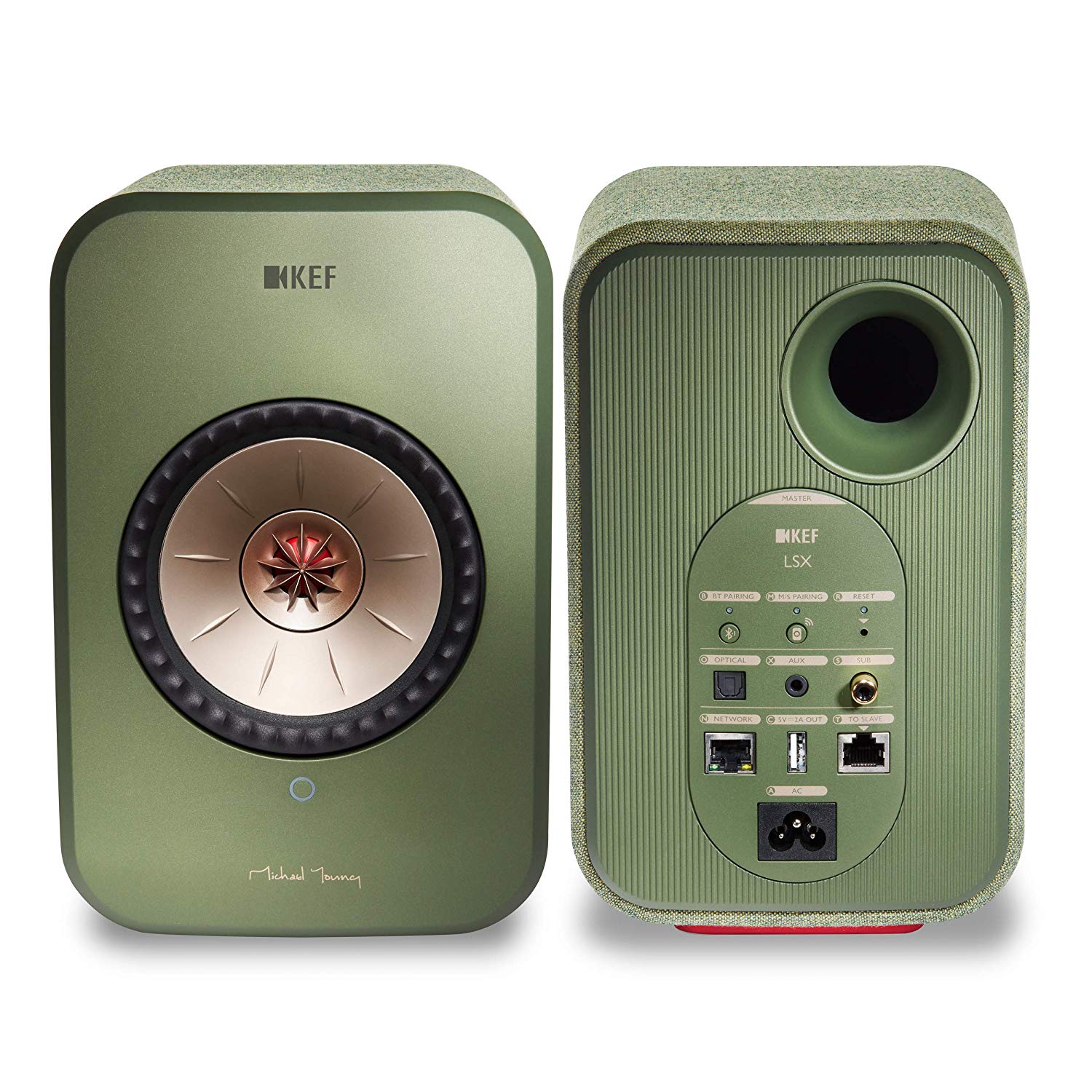 KEF LSX - Wireless Music System - AVStore