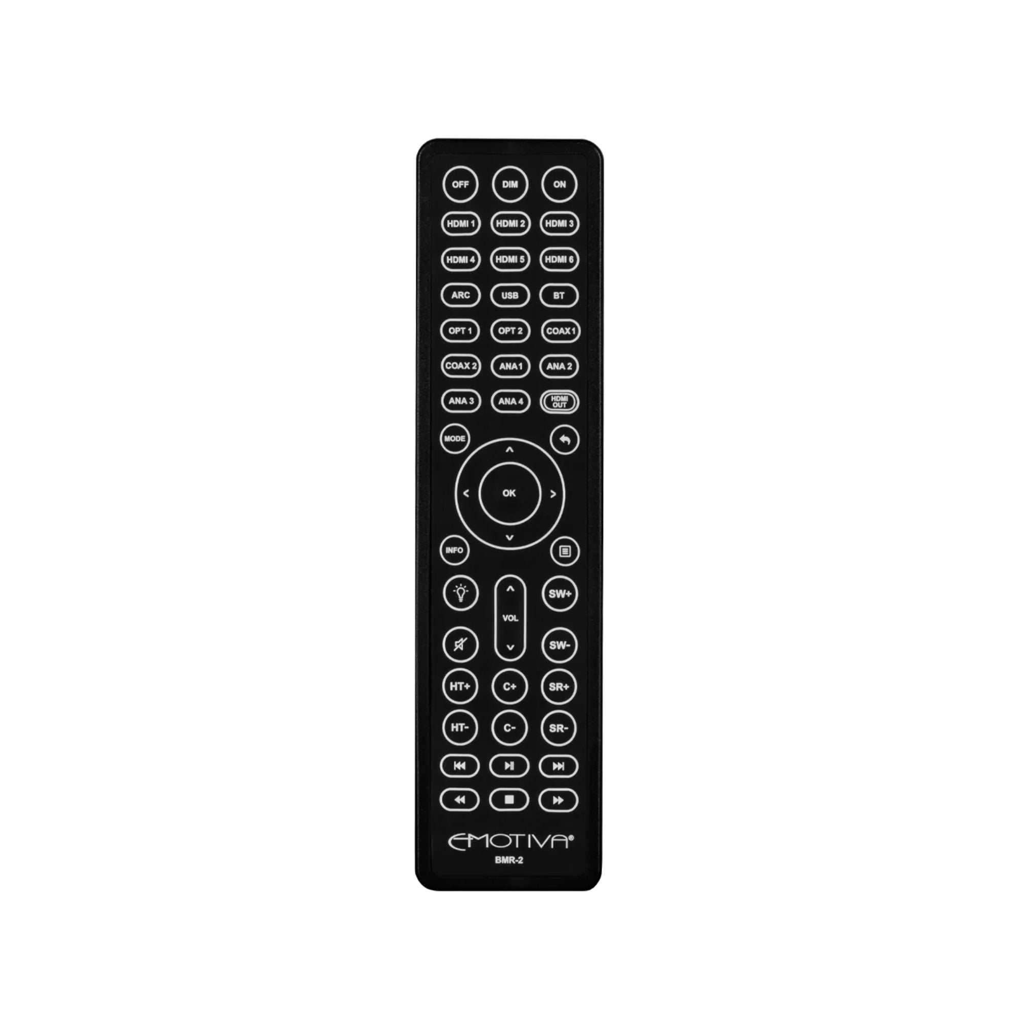 Emotiva BasX MR1 - 11.2 Channel AV Receiver - AVStore