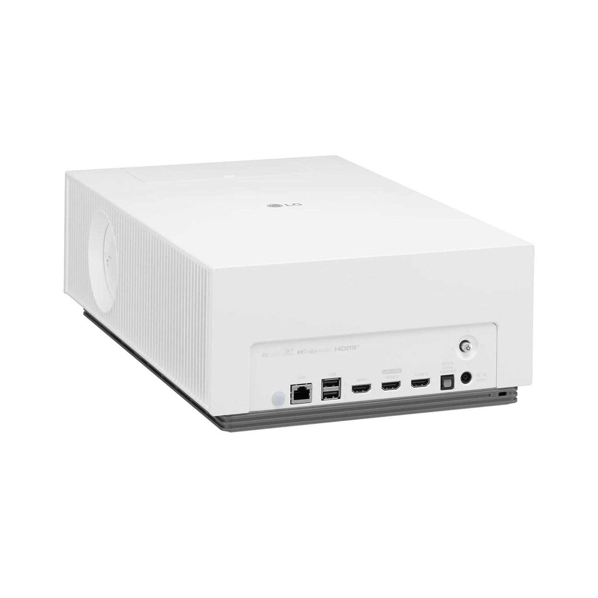 LG Projectors HU710PW - 4K UHD Hybrid Home Cinema Projector - AVStore