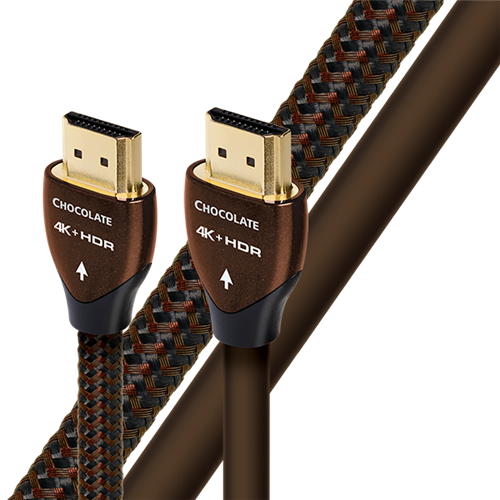 AudioQuest Chocolate - 4K HDMI Cable - AVStore