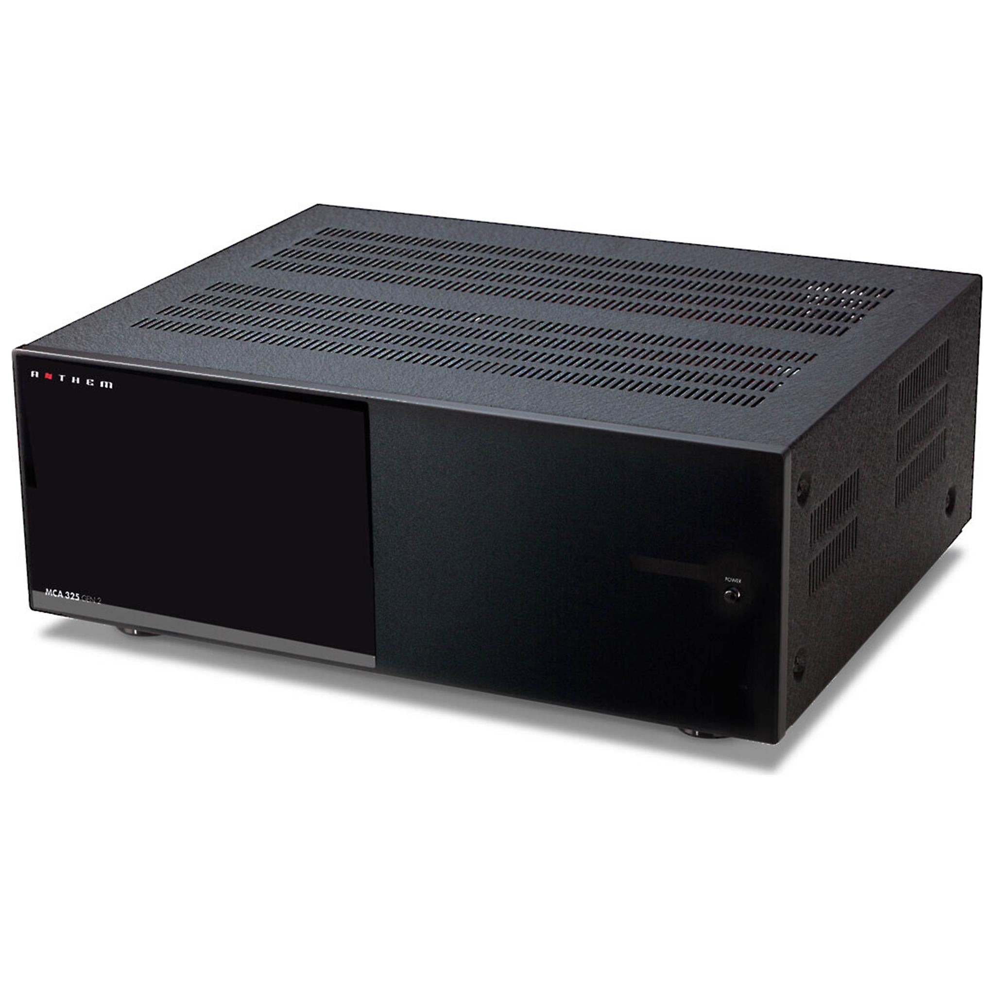 Anthem AV MCA 325 GEN 2 - Power Amplifier - AVStore