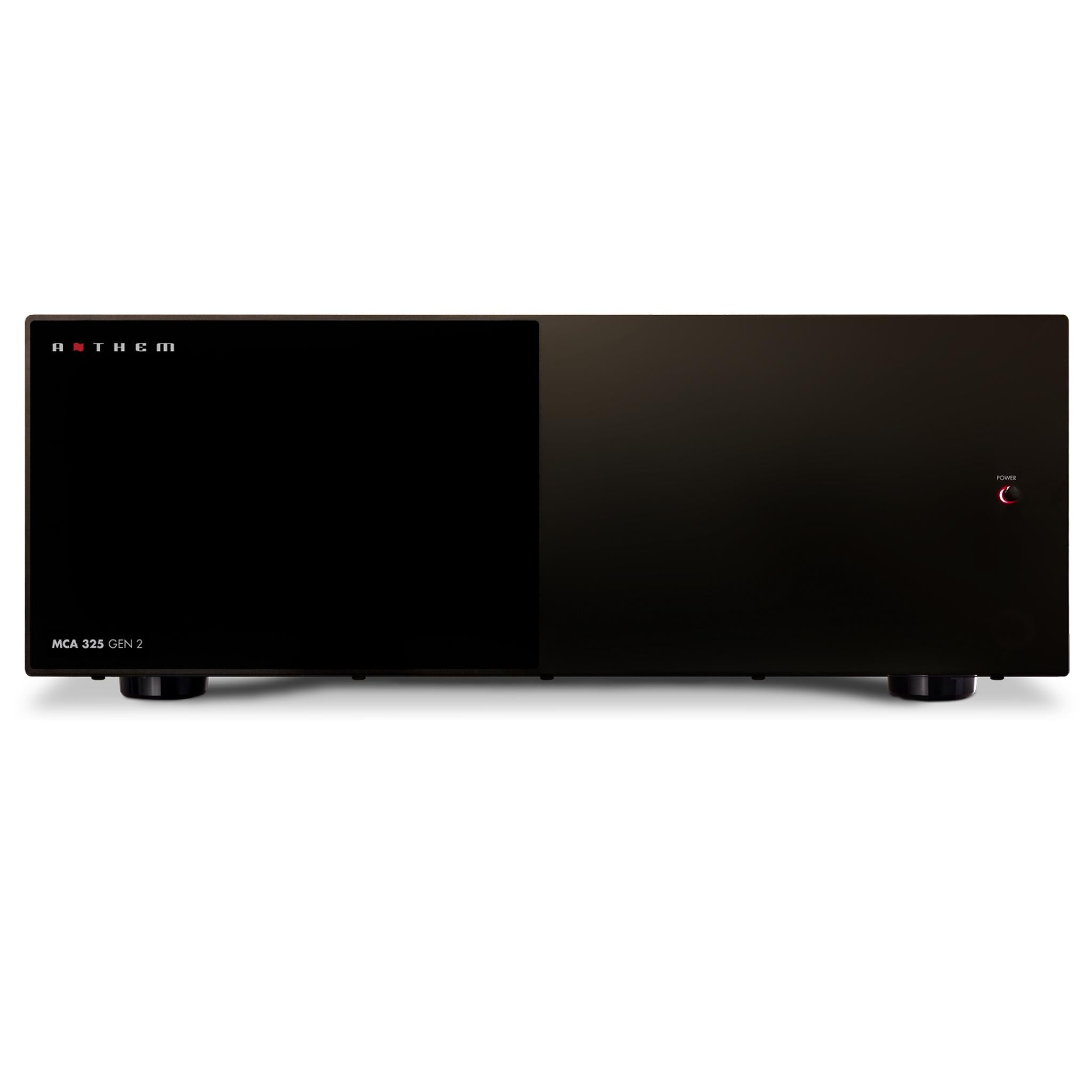 Anthem AV MCA 325 GEN 2 - Power Amplifier - AVStore