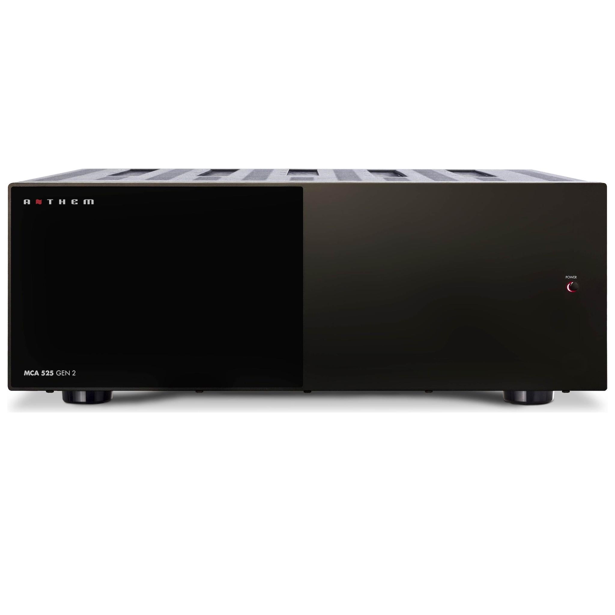 Anthem AV MCA 525 GEN 2 - Power Amplifier - AVStore