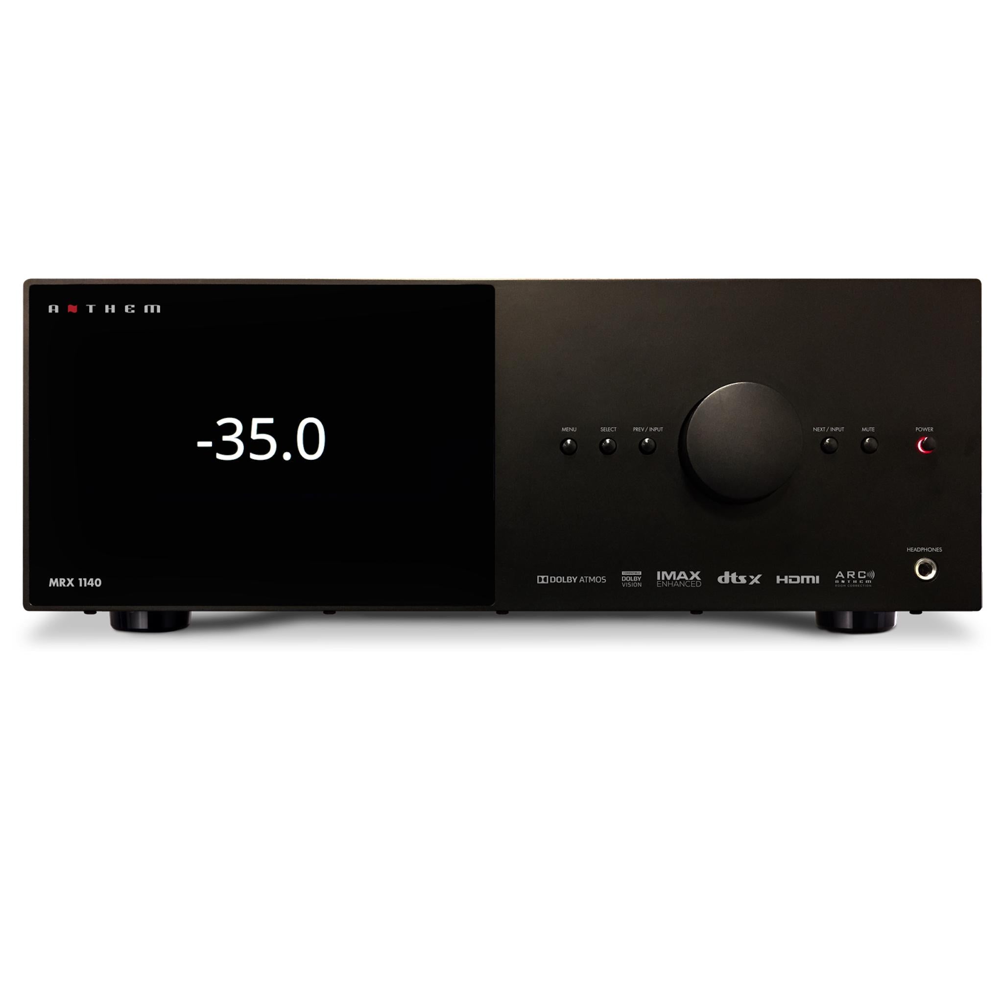 Anthem MRX 1140 - 11.2 Channel AV Receiver - AVStore