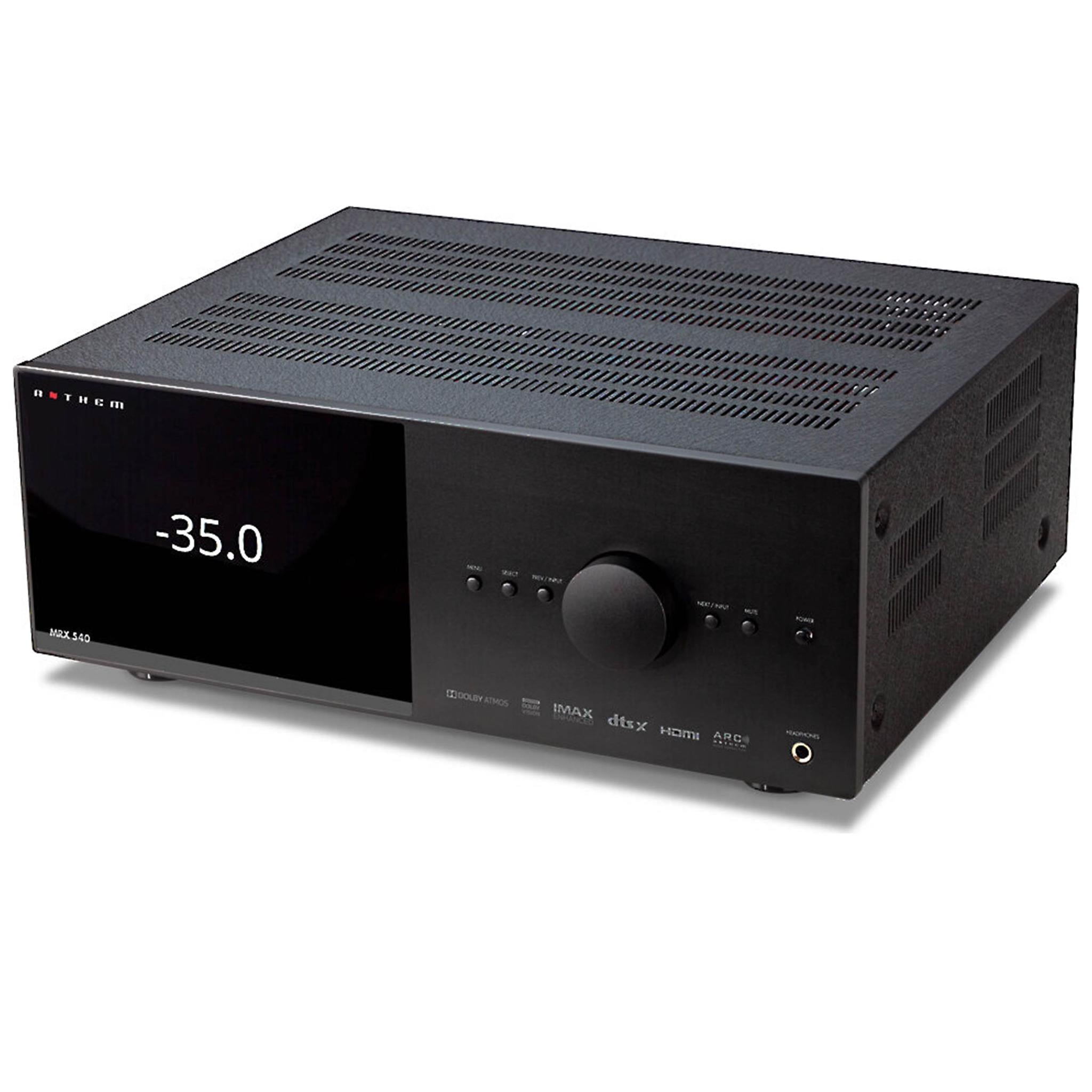 Anthem AV MRX 540 - 5.2 Channel A/V Receiver - AVStore