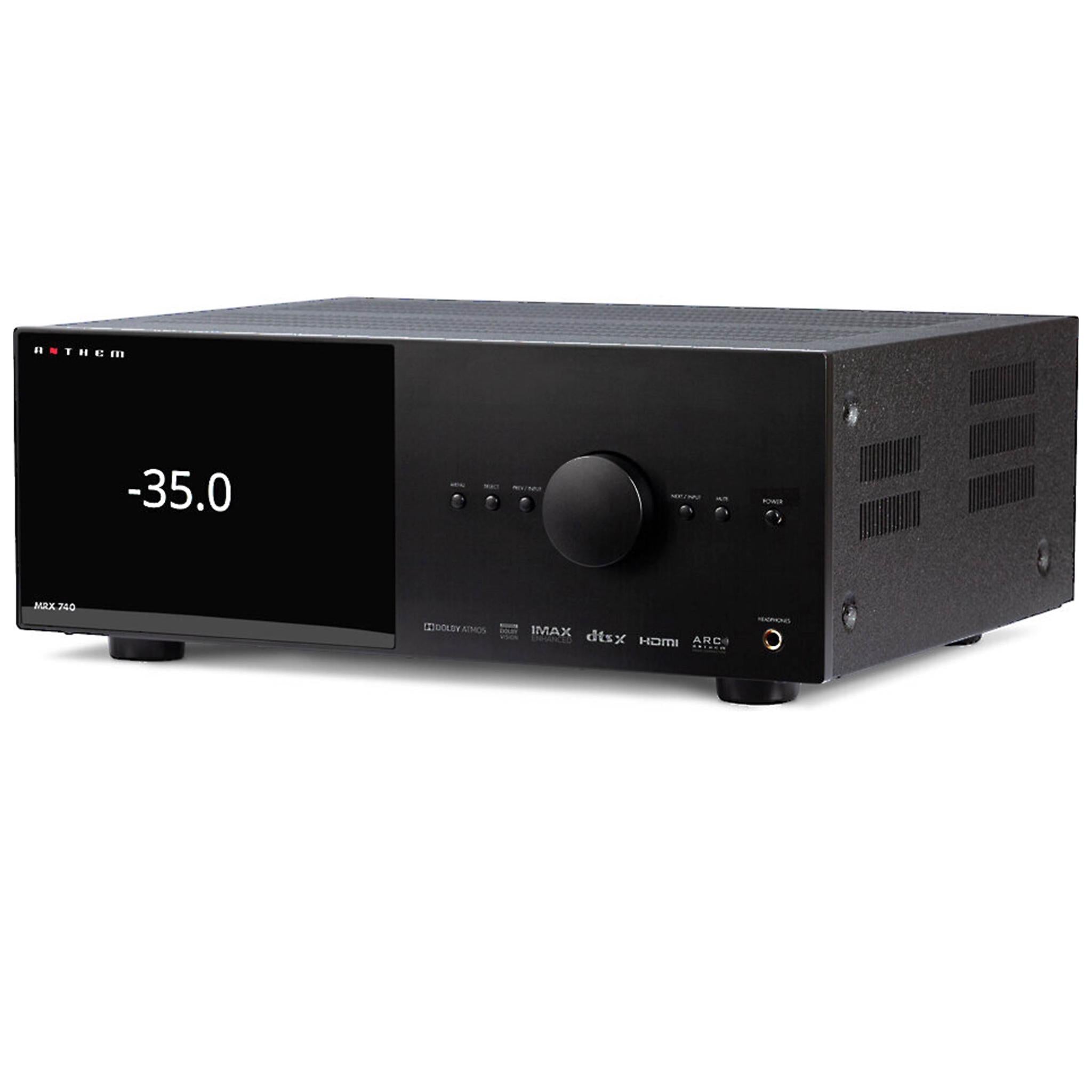 Anthem AV MRX 740 - 7.2 Channel AV Receiver - AVStore