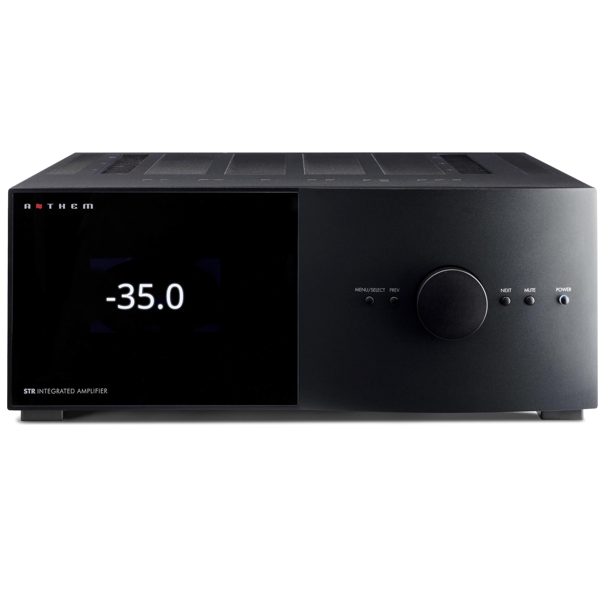 Anthem AV STR Integrated - Integrated Amplifier - AVStore