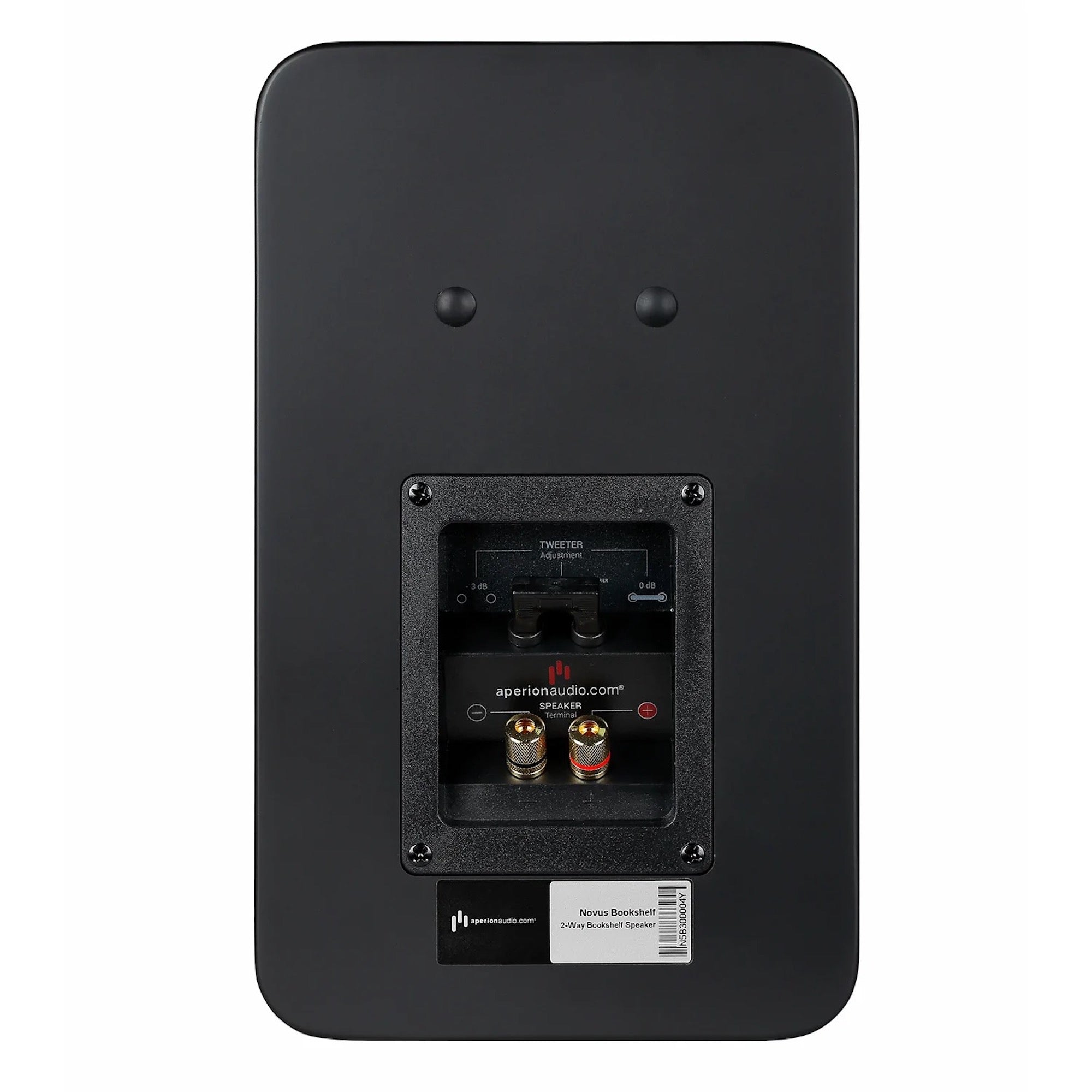 Aperion Audio Novus N5B - Bookshelf Speaker - Pair - AVStore