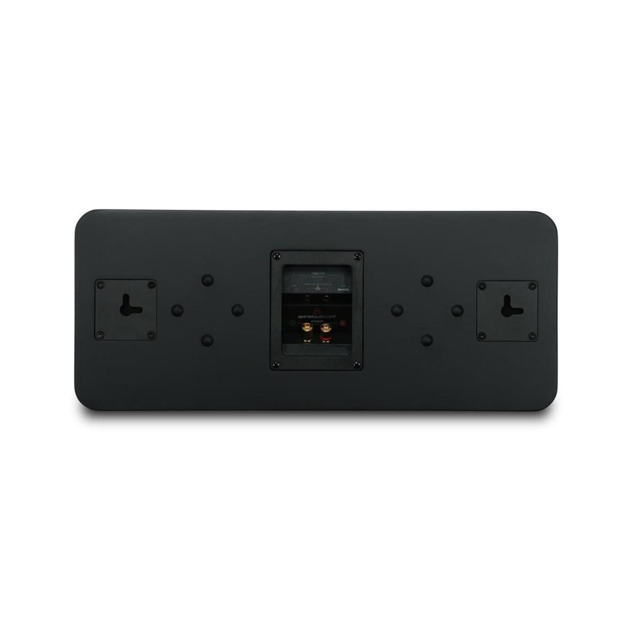 Aperion Audio Novus Slim N6SC - On-Wall Speaker - Pair - AVStore