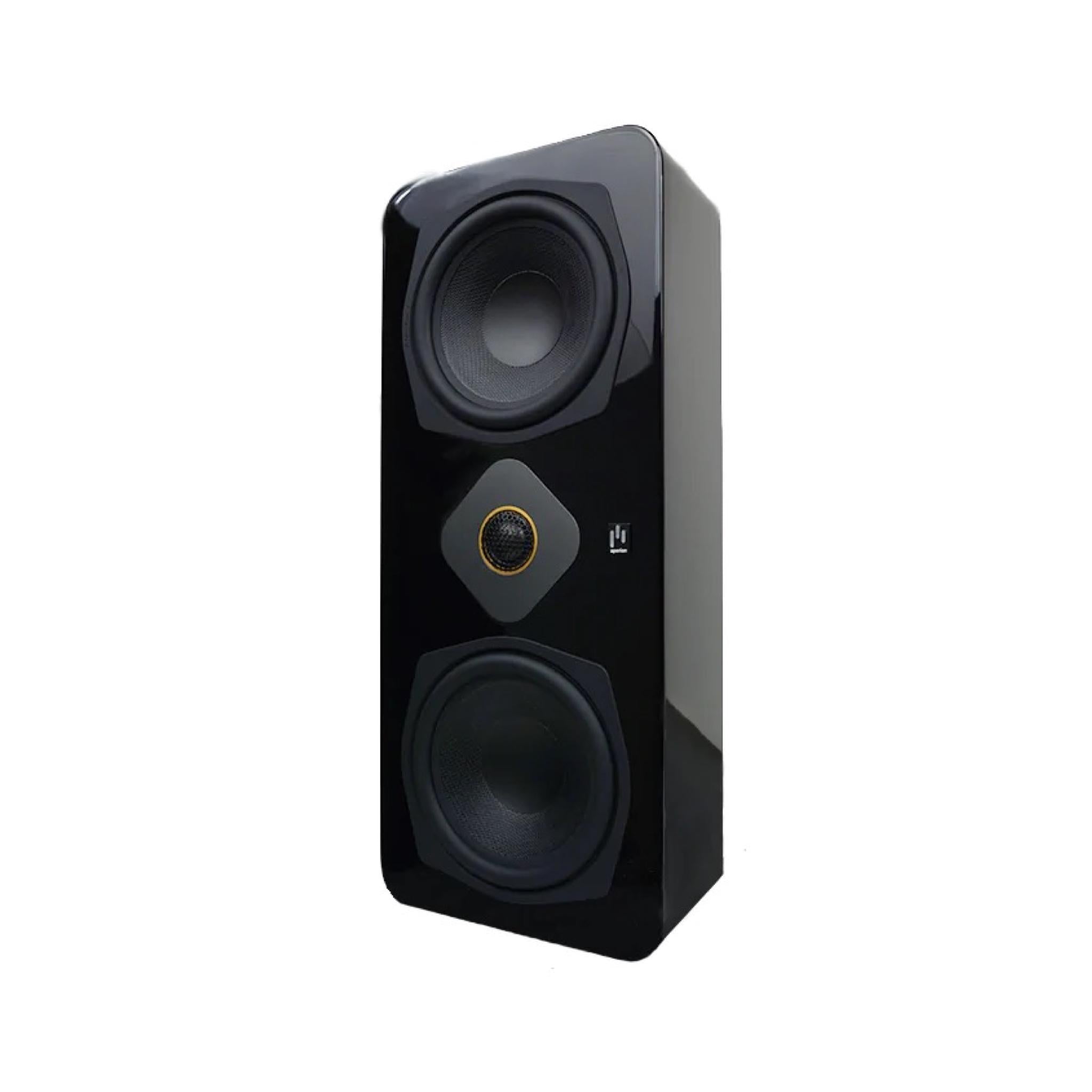 Aperion Audio Novus Slim N6SC - On-Wall Speaker - Pair - AVStore