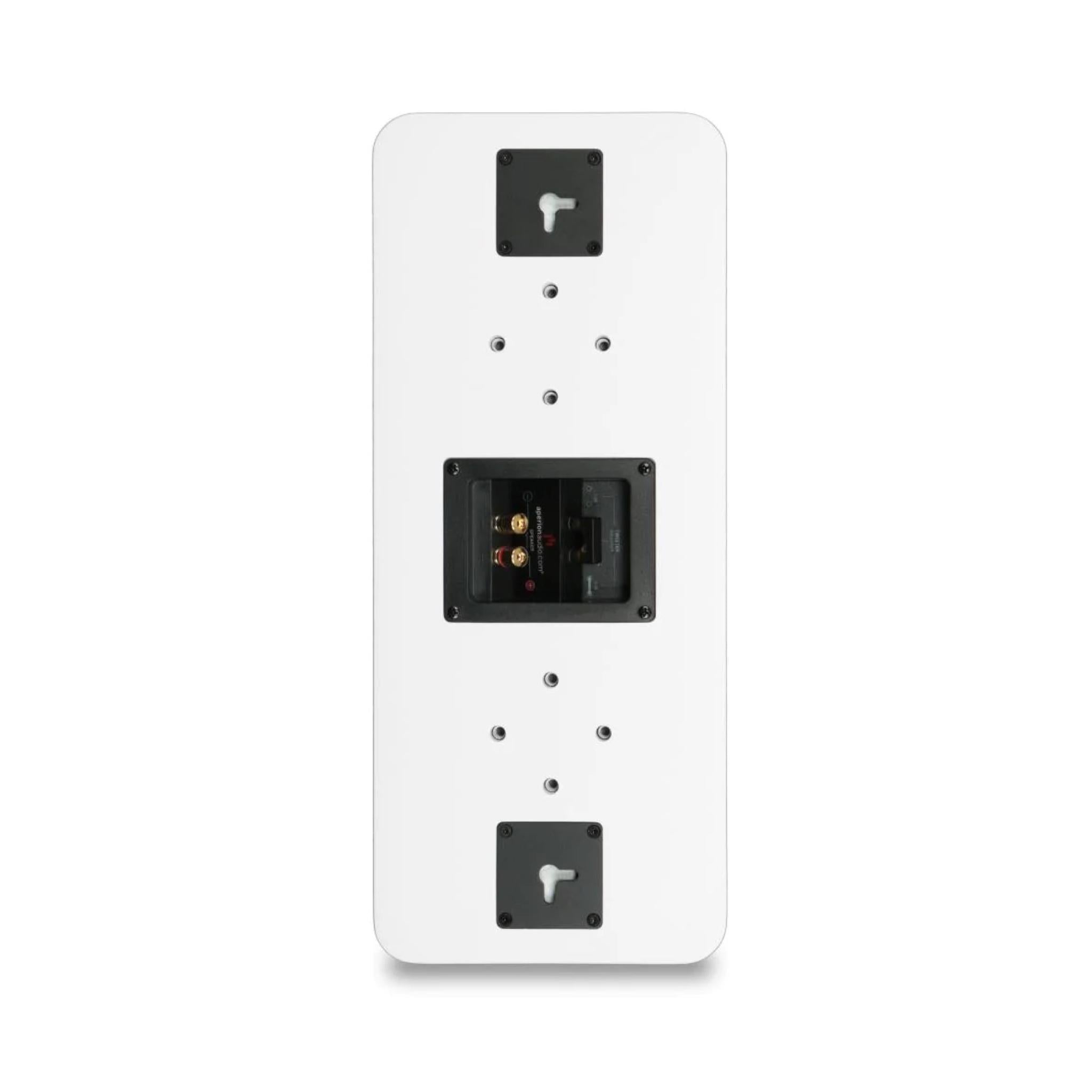 Aperion Audio Novus Slim N6SC - On-Wall Speaker - Pair - AVStore