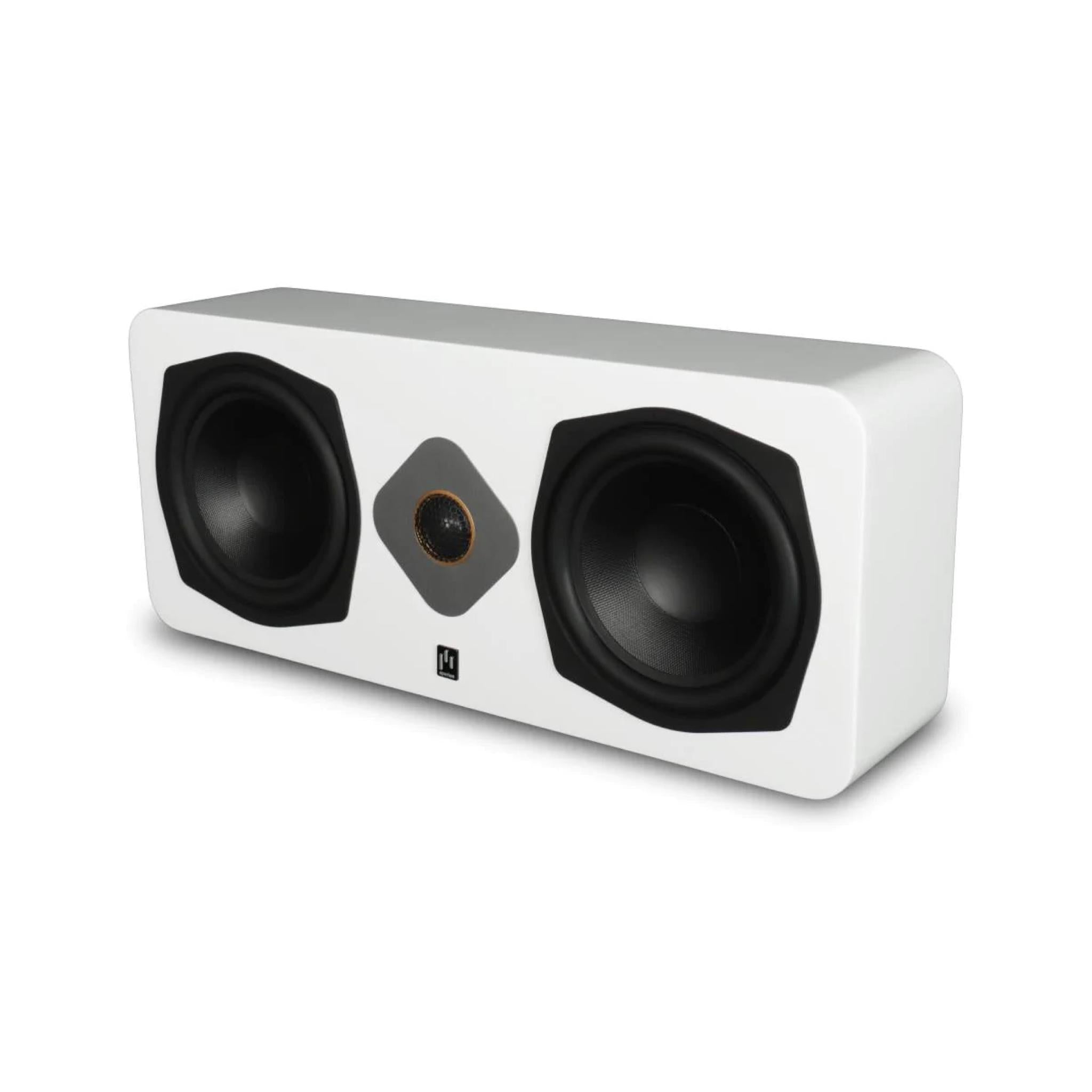 Aperion Audio Novus Slim N6SC - On-Wall Speaker - Pair - AVStore