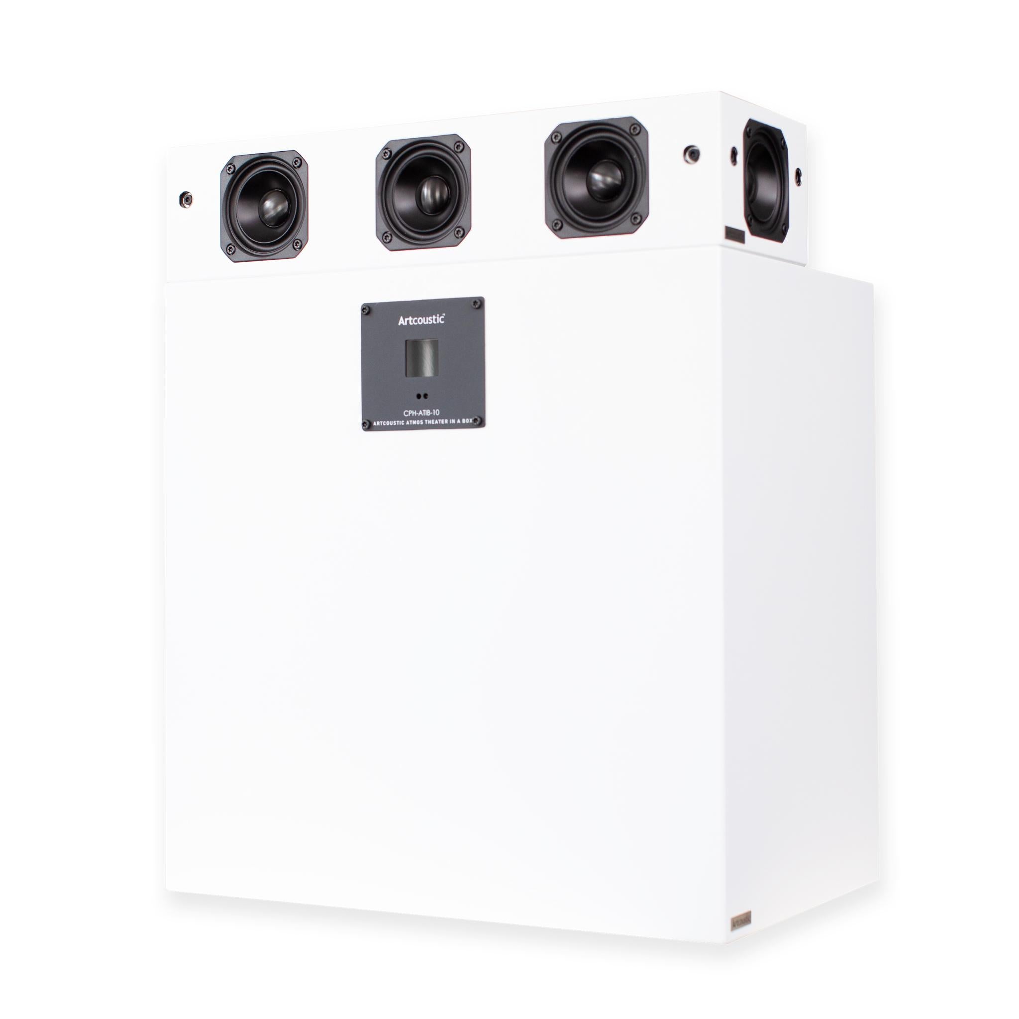Artcoustic CPH-CINEMA 5.1.2 - Dolby Atmos Cinema In A Box - AVStore