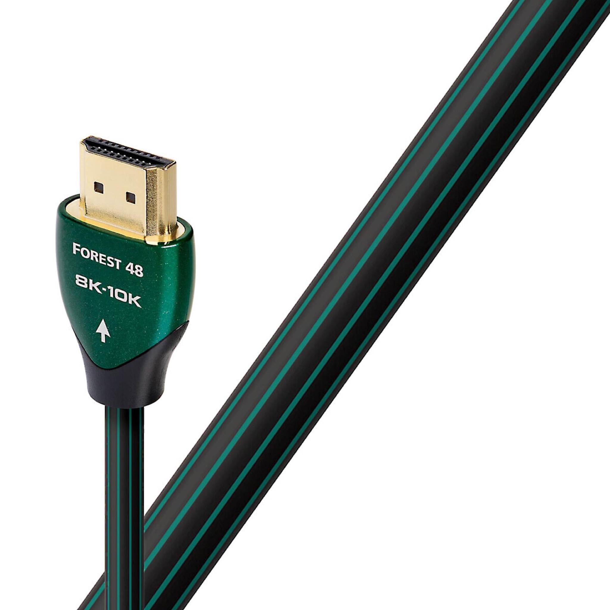 AudioQuest 8K HDMI Cable - Forest 48 - AVStore