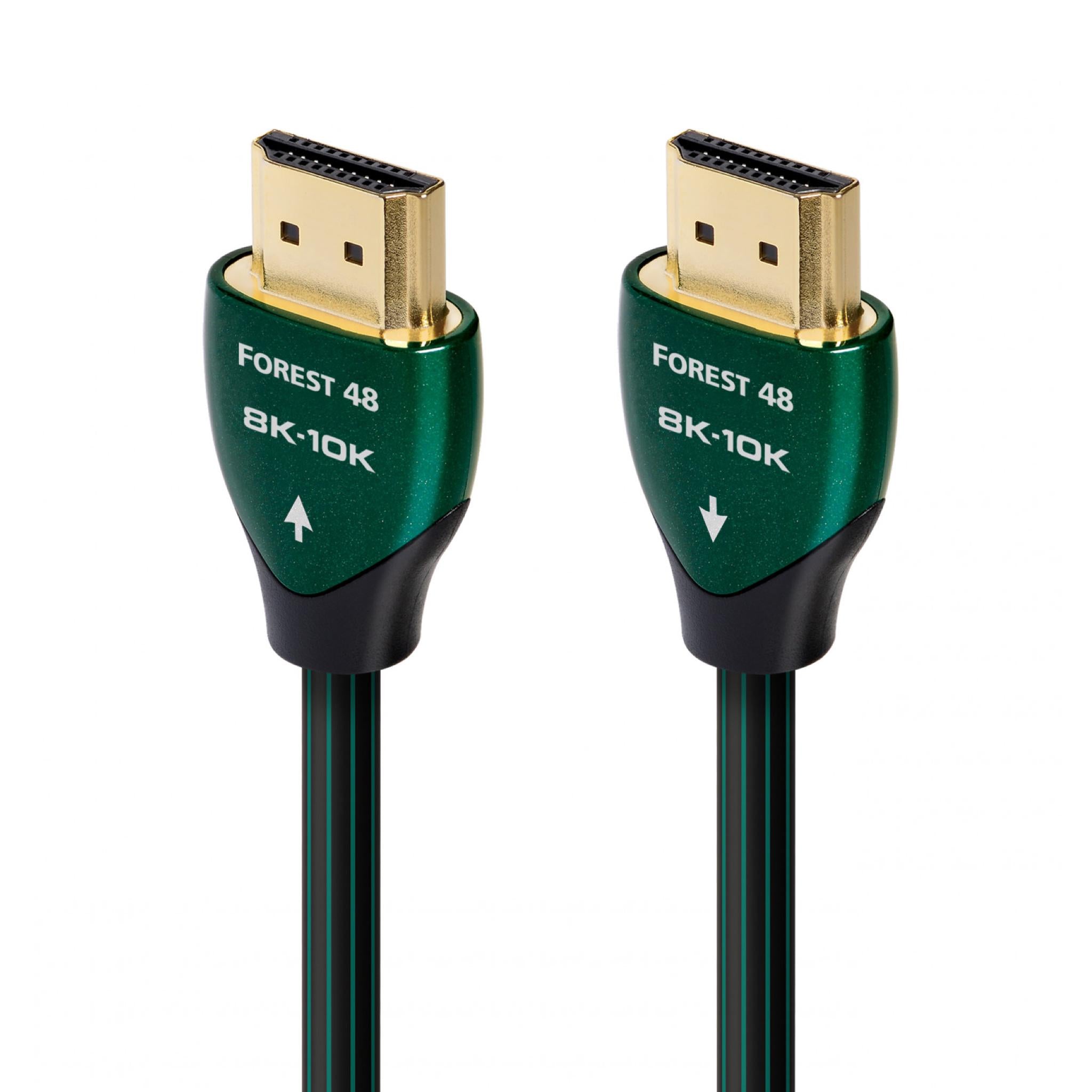 AudioQuest 8K HDMI Cable - Forest 48 - AVStore
