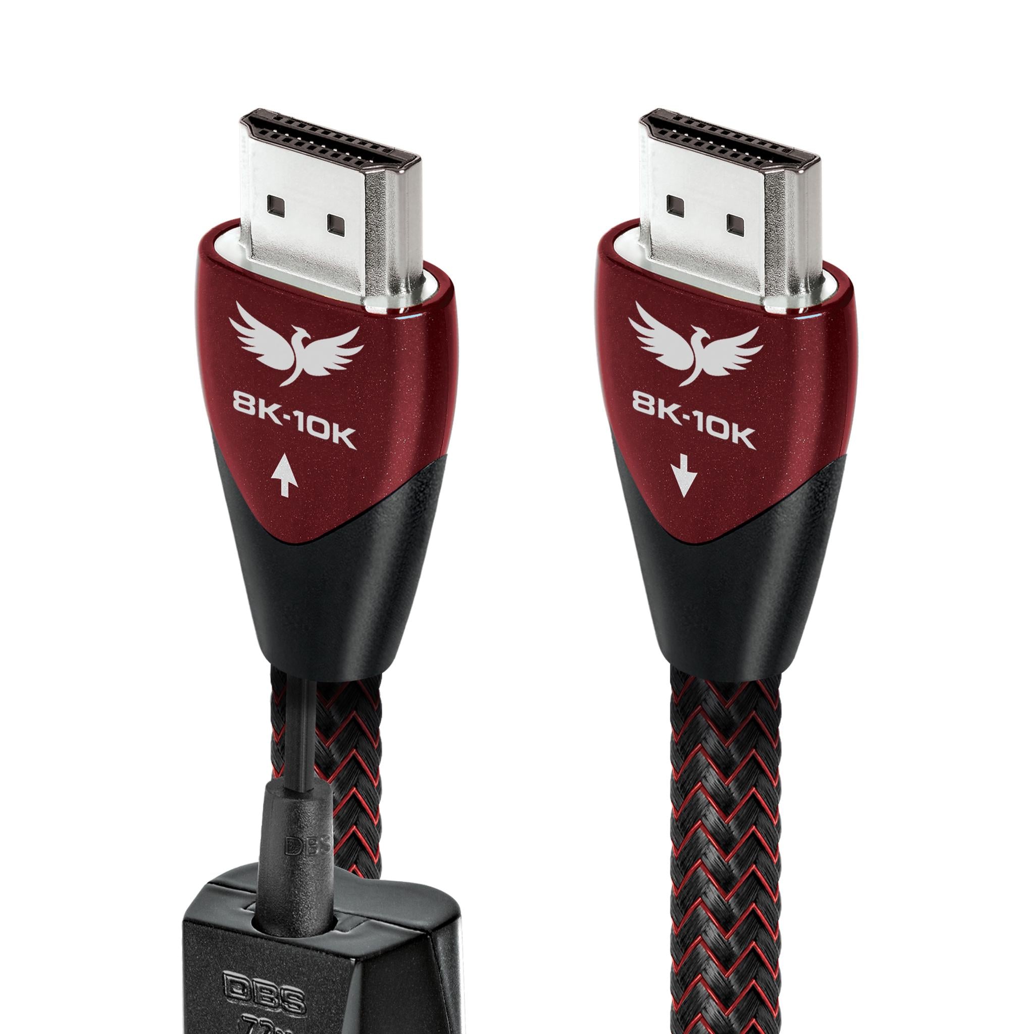 AudioQuest 8K HDMI Cable - FireBird 48 - AVStore