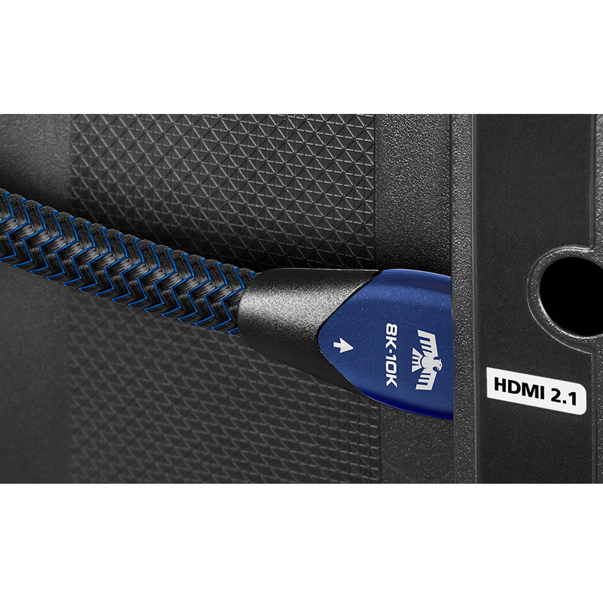 AudioQuest 8K HDMI Cable - ThunderBird 48 - AVStore