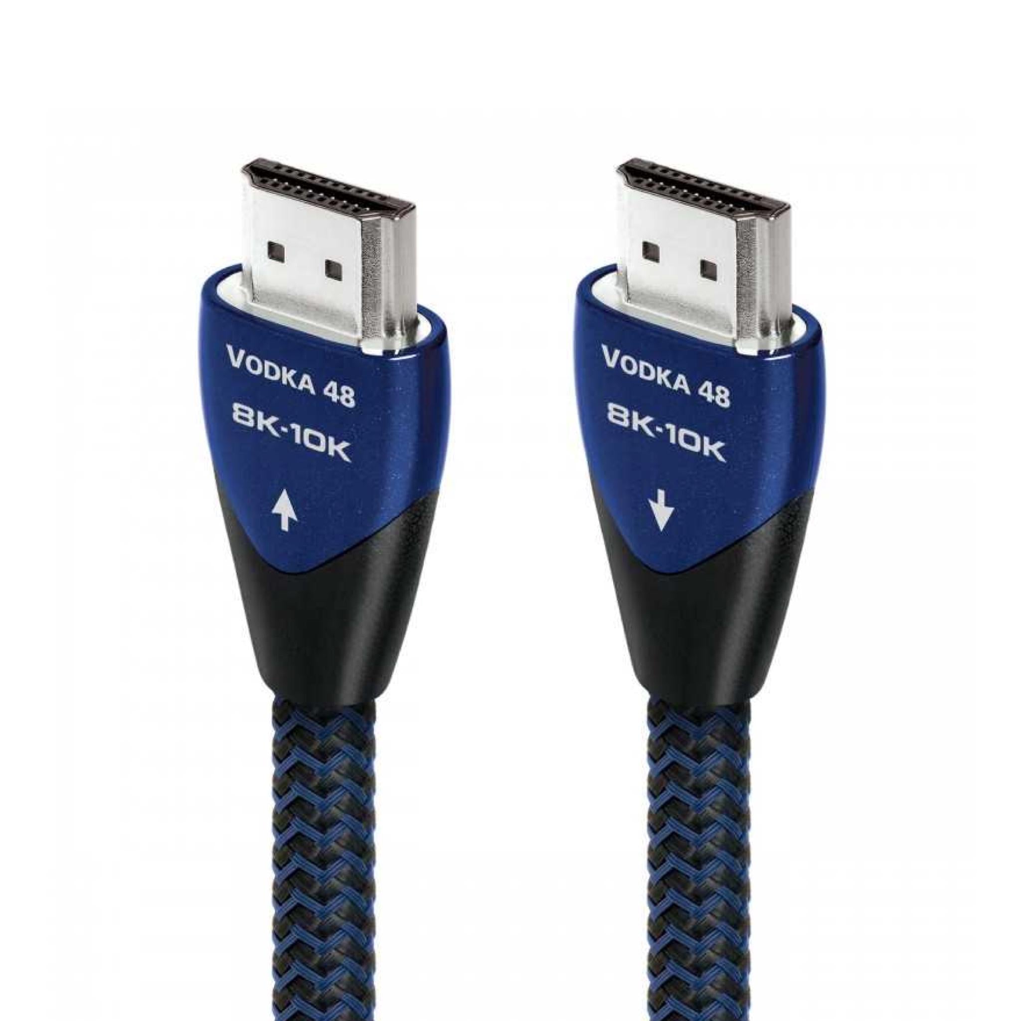 AudioQuest 8K HDMI Cable - Vodka 48 - AVStore