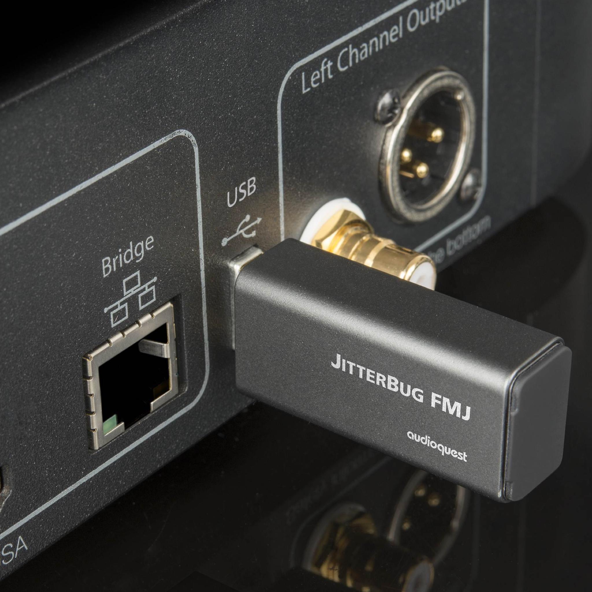 AudioQuest JitterBug FMJ - AVStore