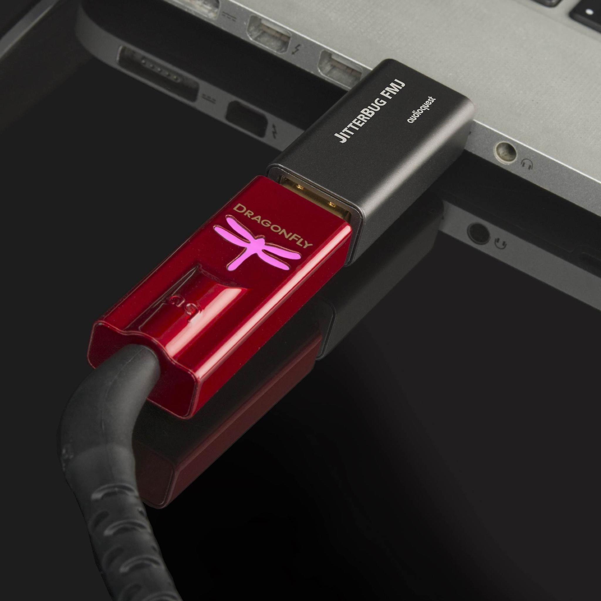 AudioQuest JitterBug FMJ - AVStore