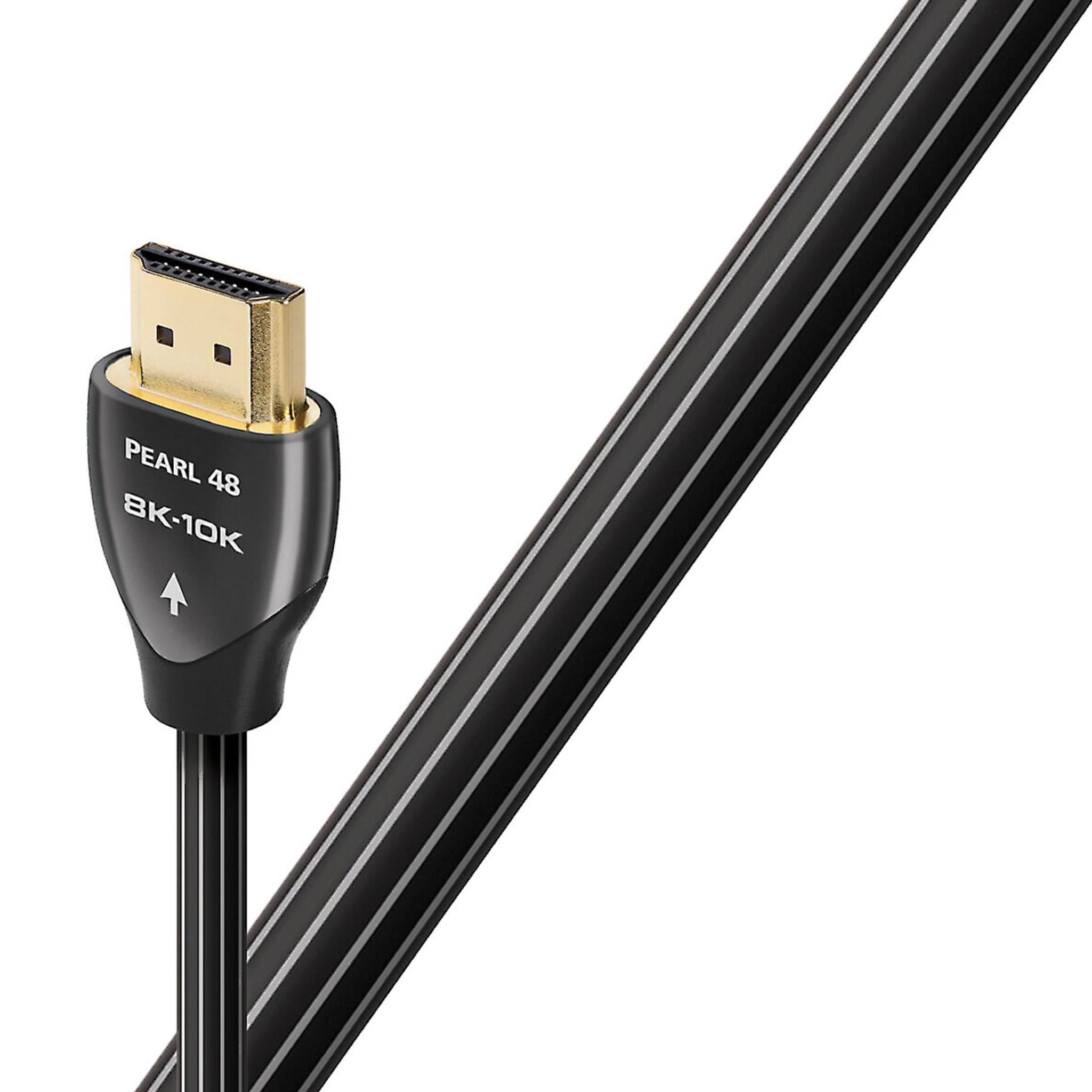 AudioQuest 8K HDMI Cable - Pearl 48 - AVStore