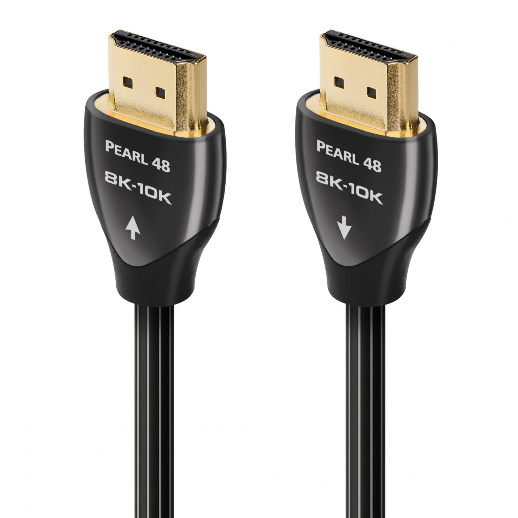 AudioQuest 8K HDMI Cable - Pearl 48 - AVStore