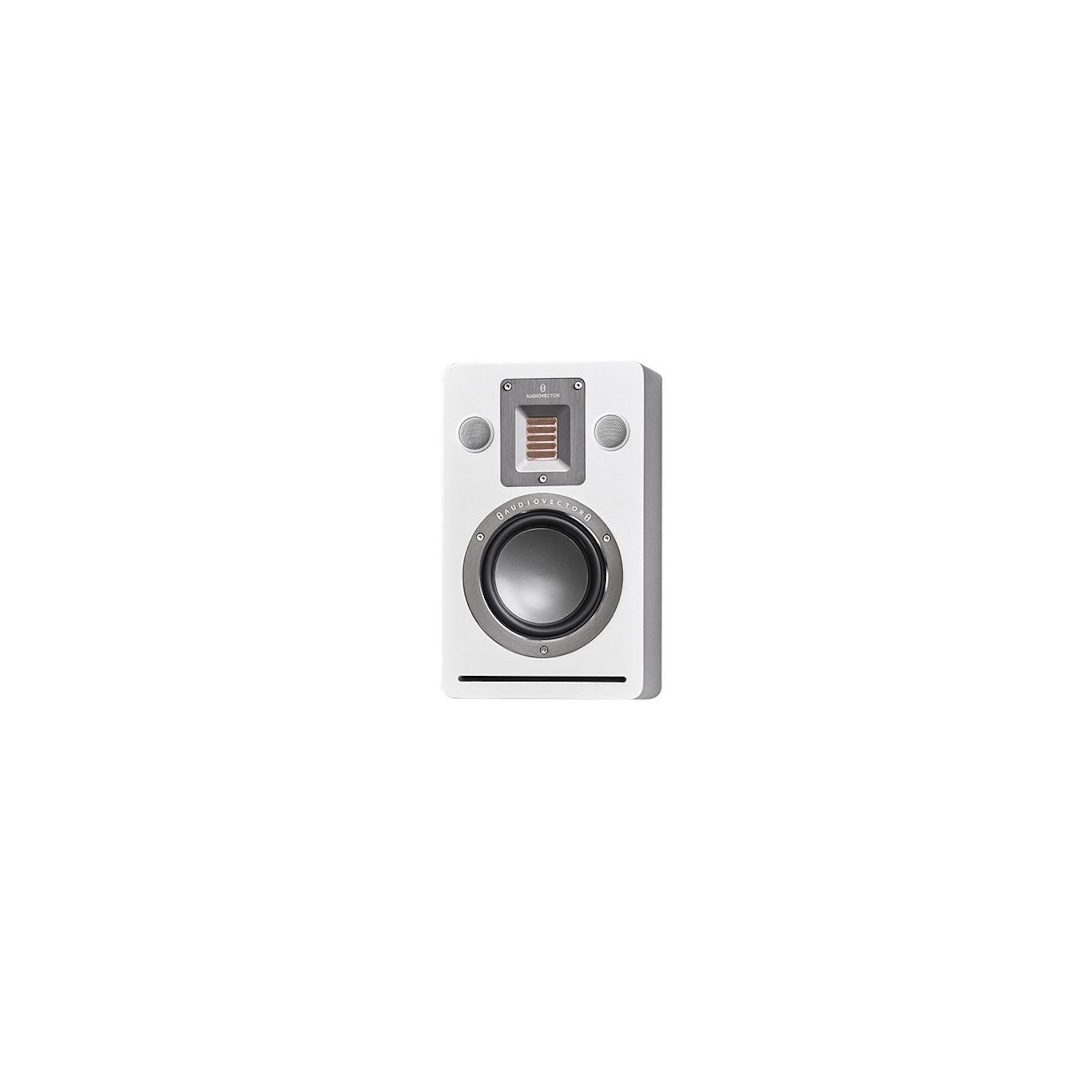 Audiovector QR Wall - On-Wall Speaker - Pair - AVStore