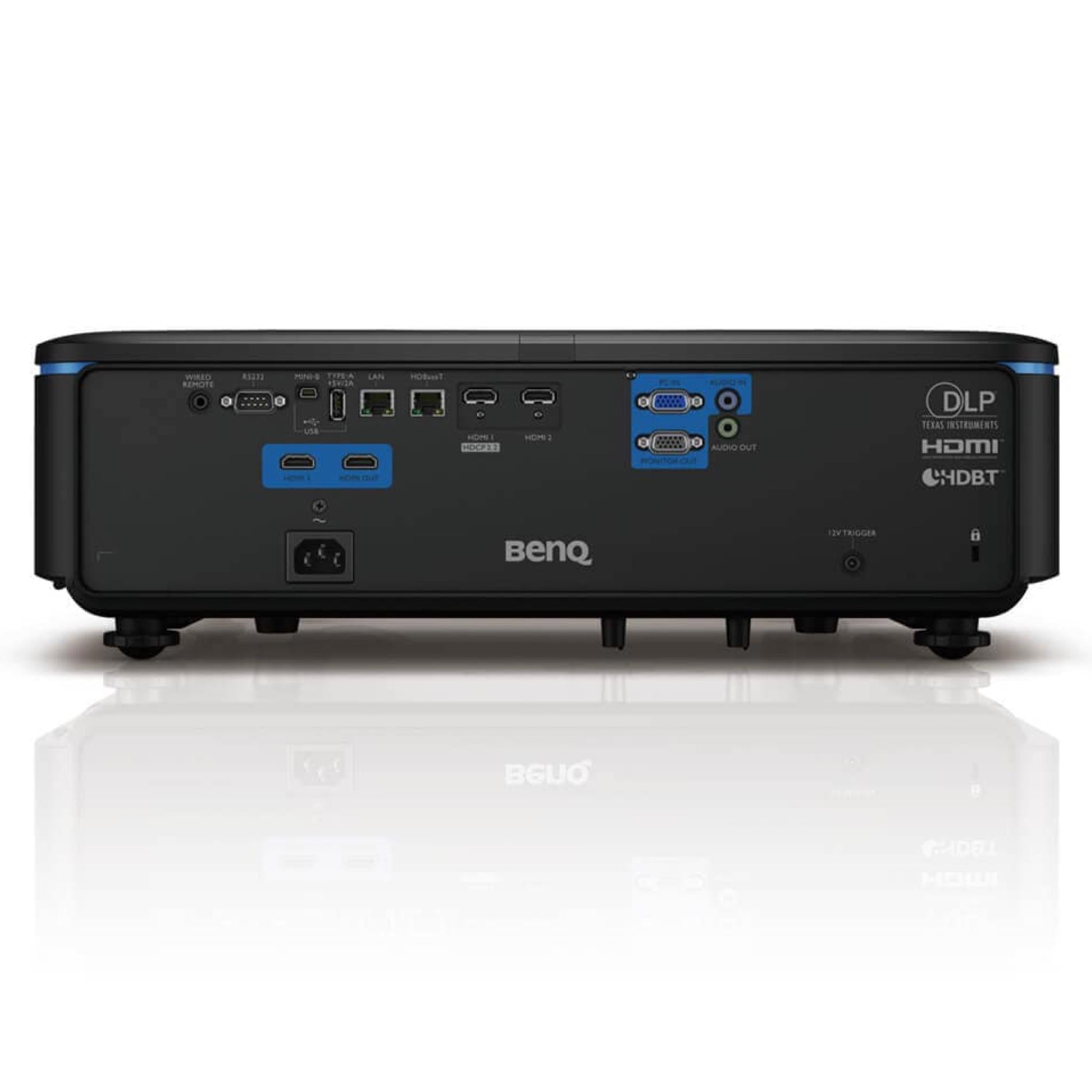 BenQ LK953ST - Native 4K Laser Projector - AVStore