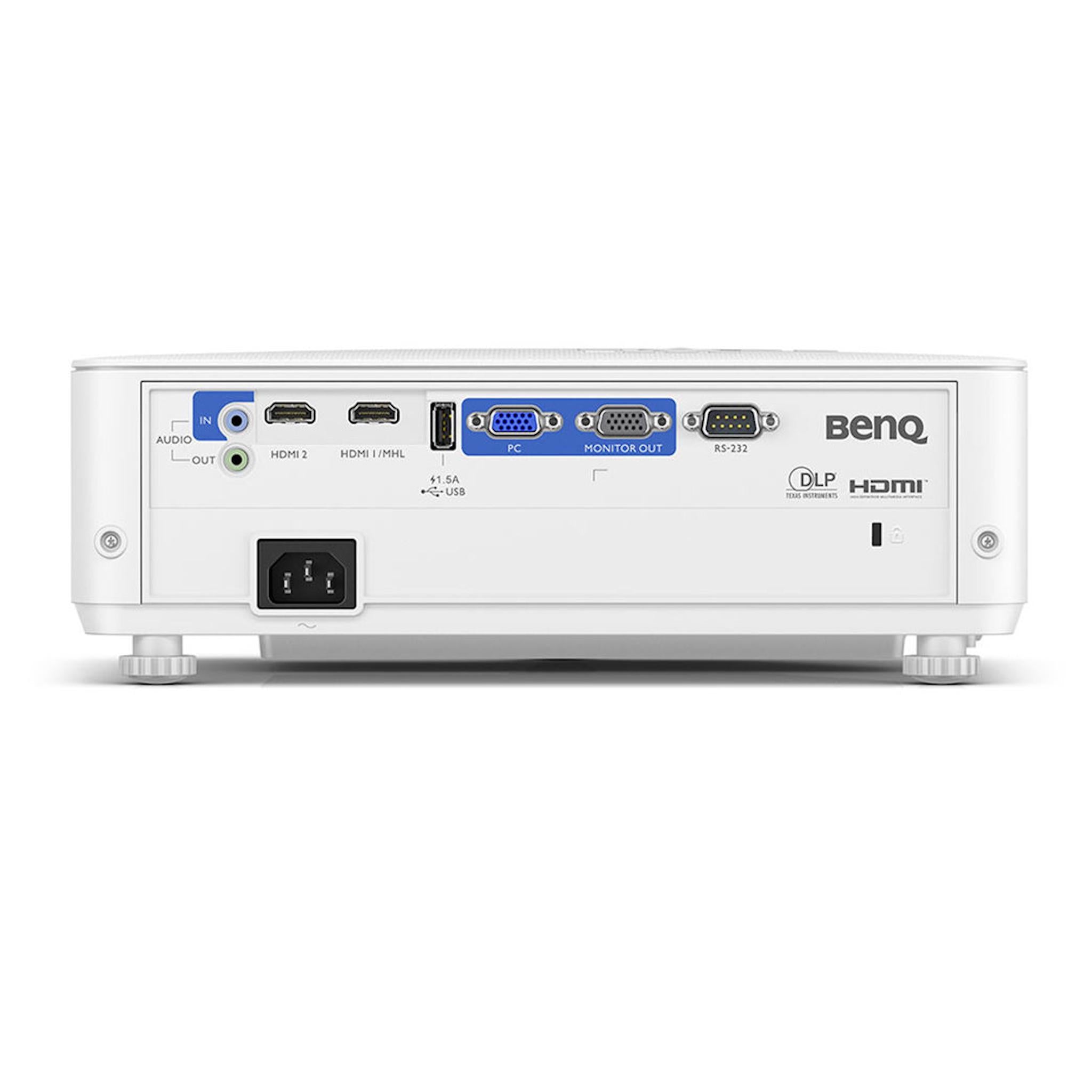 BenQ TH585P - Full HD DLP Home Theatre Projector - AVStore