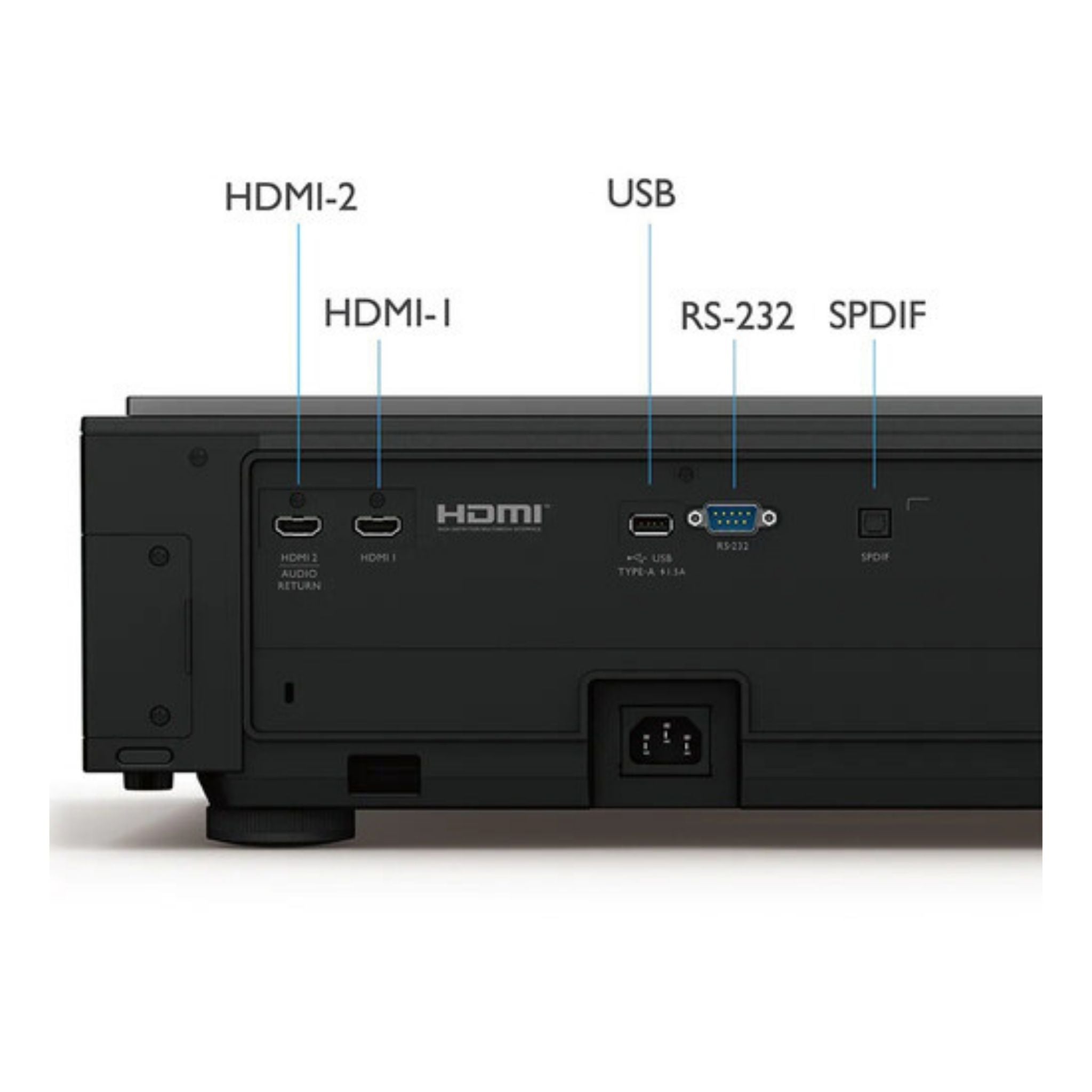 BenQ V7050i - 4K UST Laser Projector - AVStore