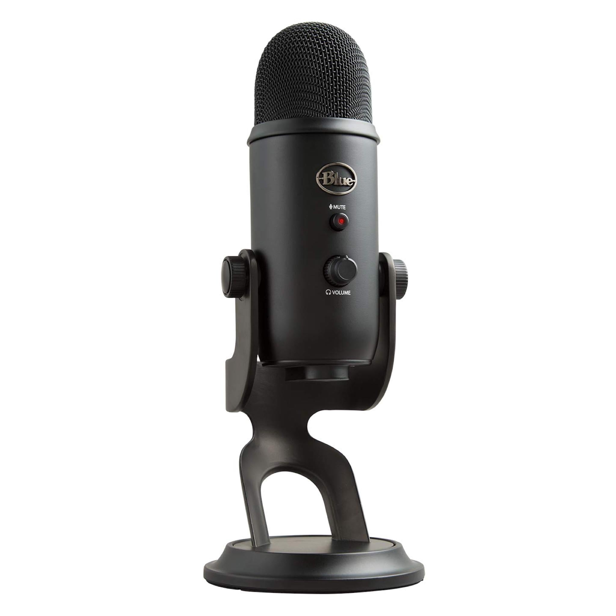 Blue Microphones Yeti - Professional Multi-Pattern USB Microphone - AVStore