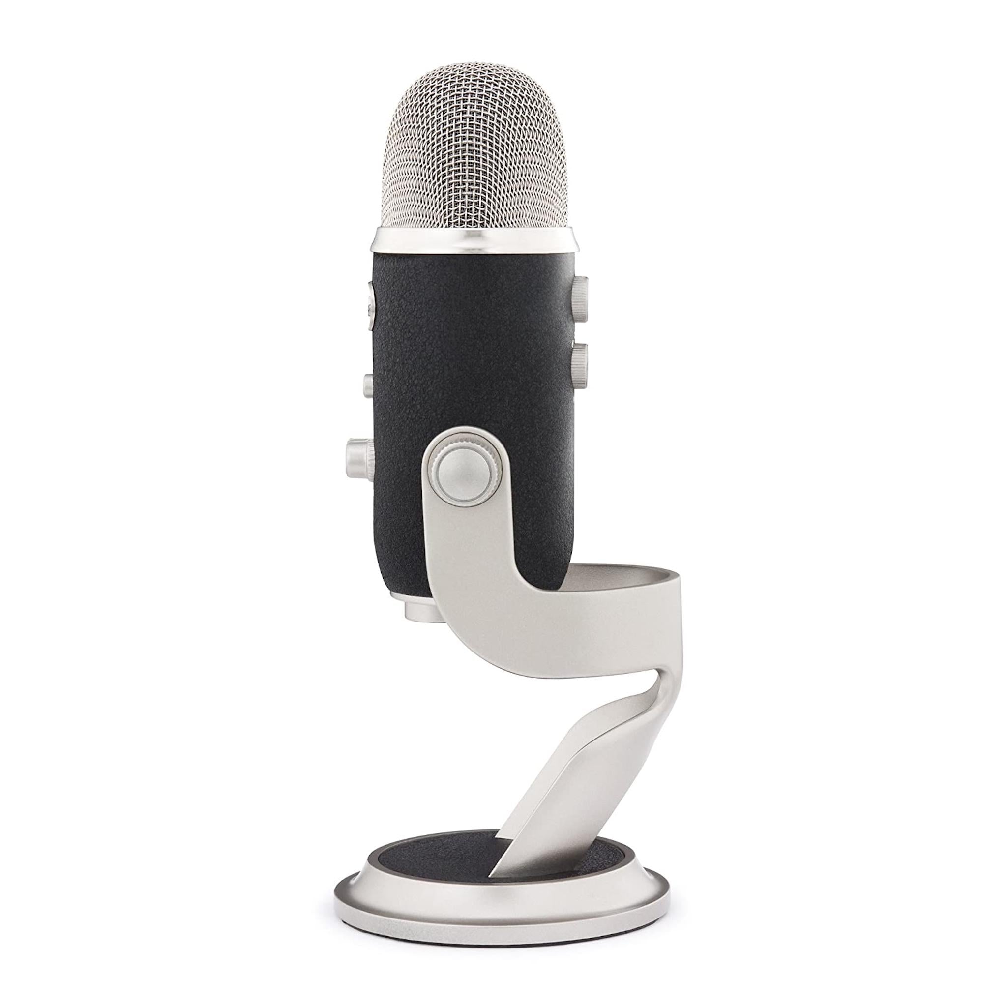 Blue Microphones Yeti Pro - Versatile Ultra-High-Resolution USB and XLR Microphone - AVStore