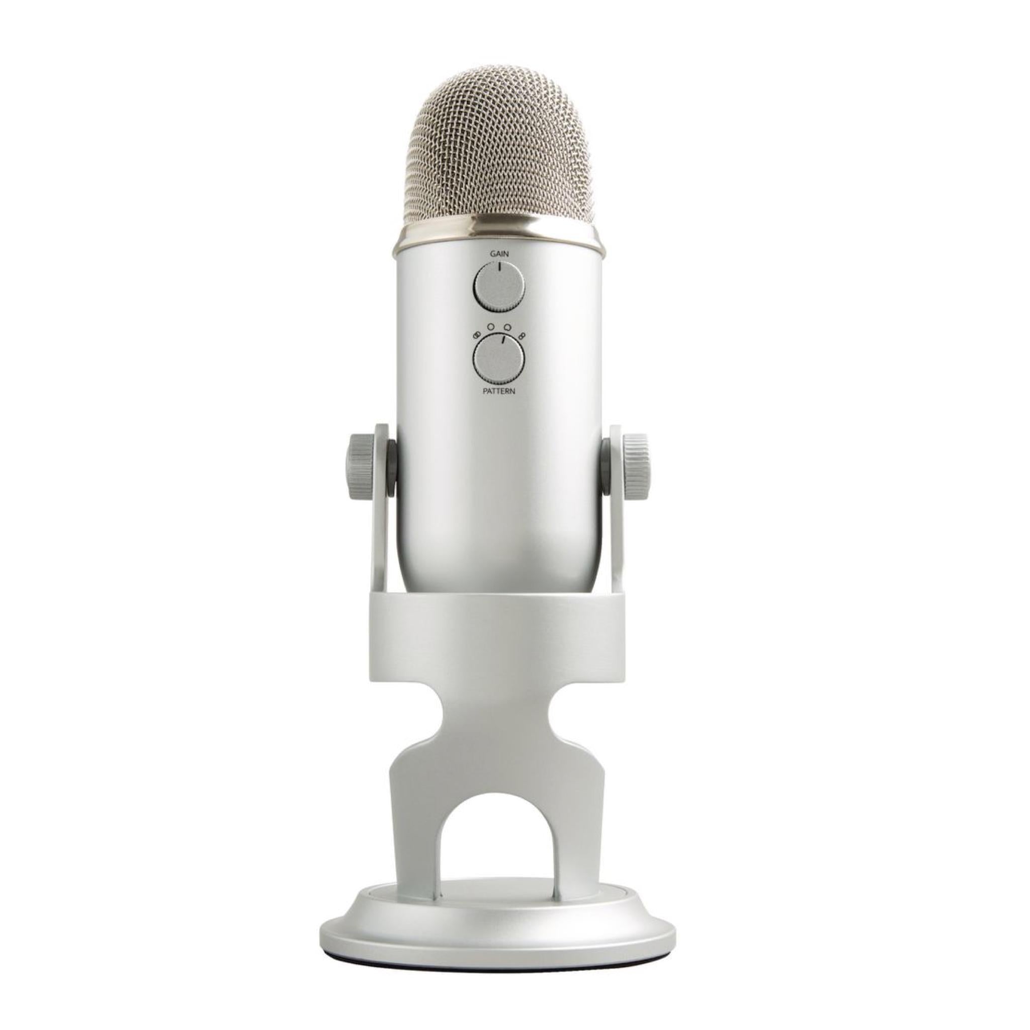 Blue Microphones Yeti - Professional Multi-Pattern USB Microphone - AVStore