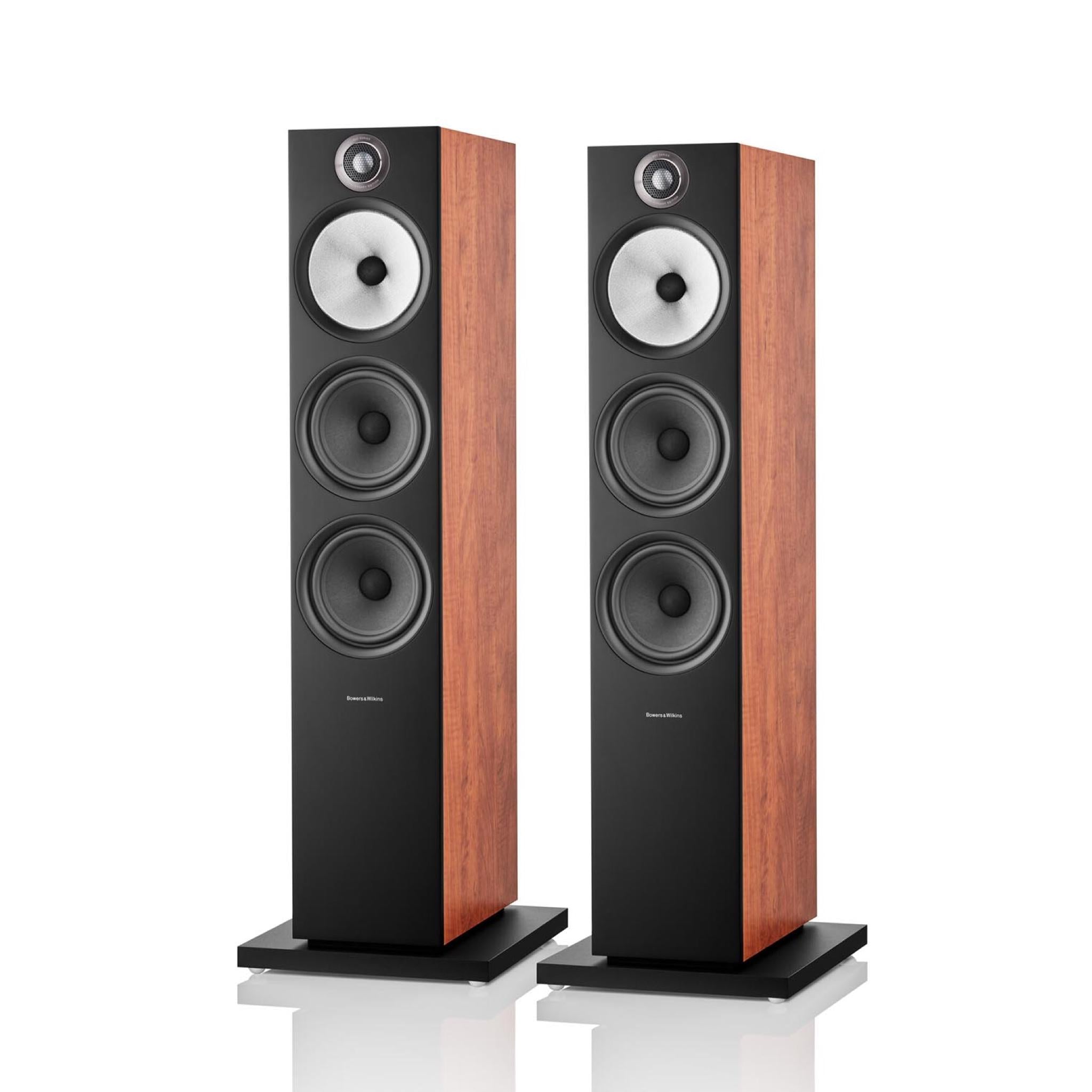 Bowers & Wilkins 603 S2 - Floor Standing Speaker (Pair), Bowers & Wilkins, Floor Standing Speaker - AVStore.in