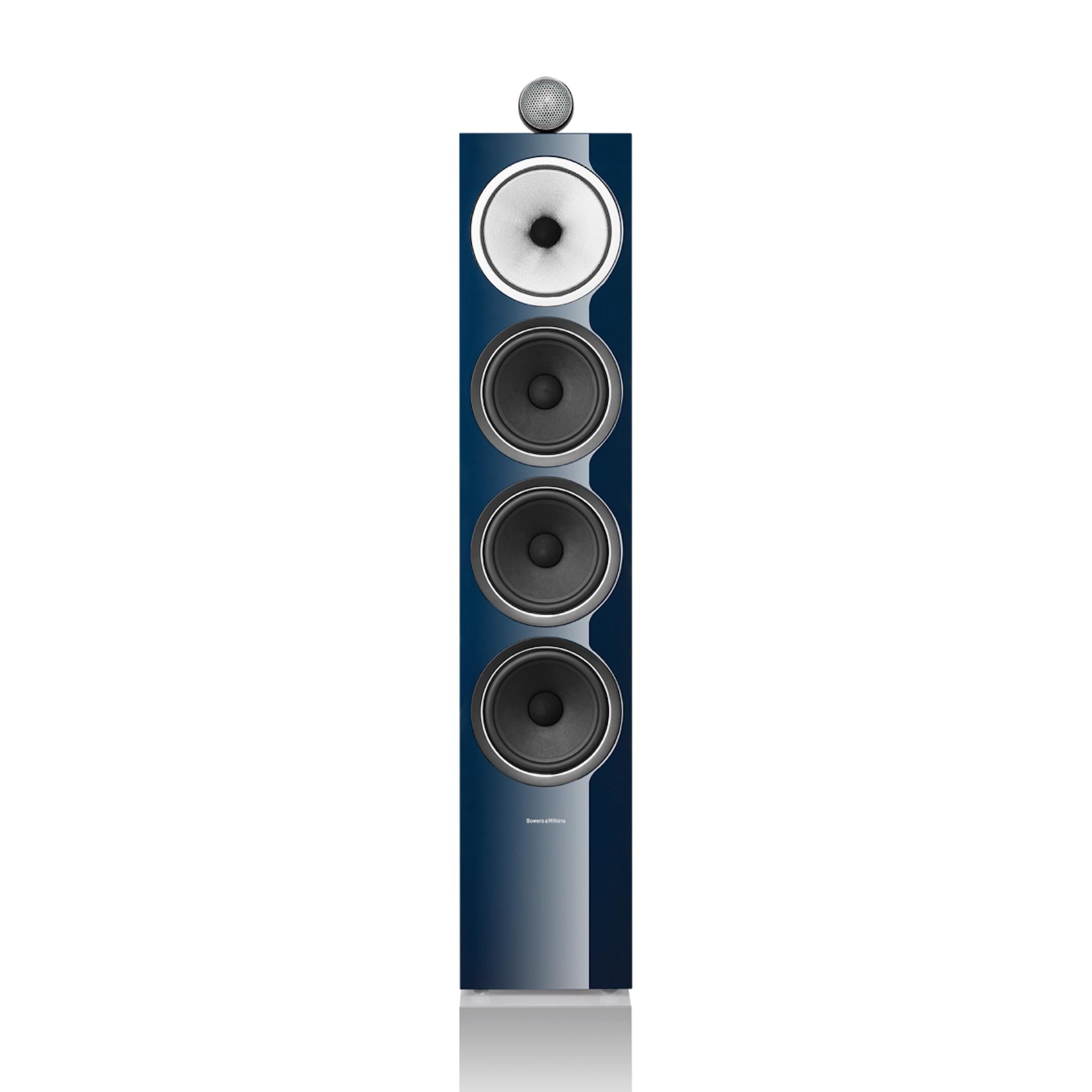 Bowers & Wilkins 702 Signature - Floor Standing Speaker - Pair - AVStore