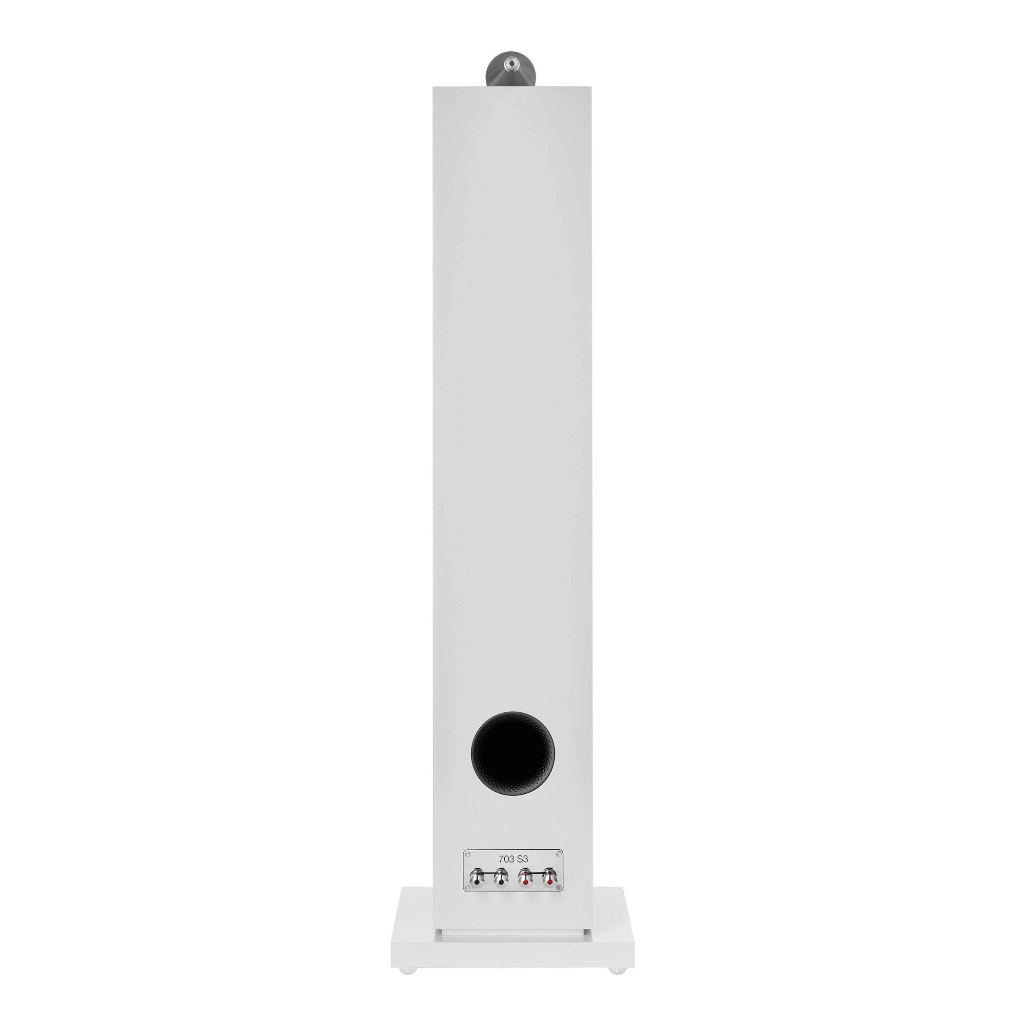 Bowers & Wilkins 703 S3 - Floor Standing Speaker - Pair, Bowers & Wilkins, Floor Standing Speaker - AVStore.in