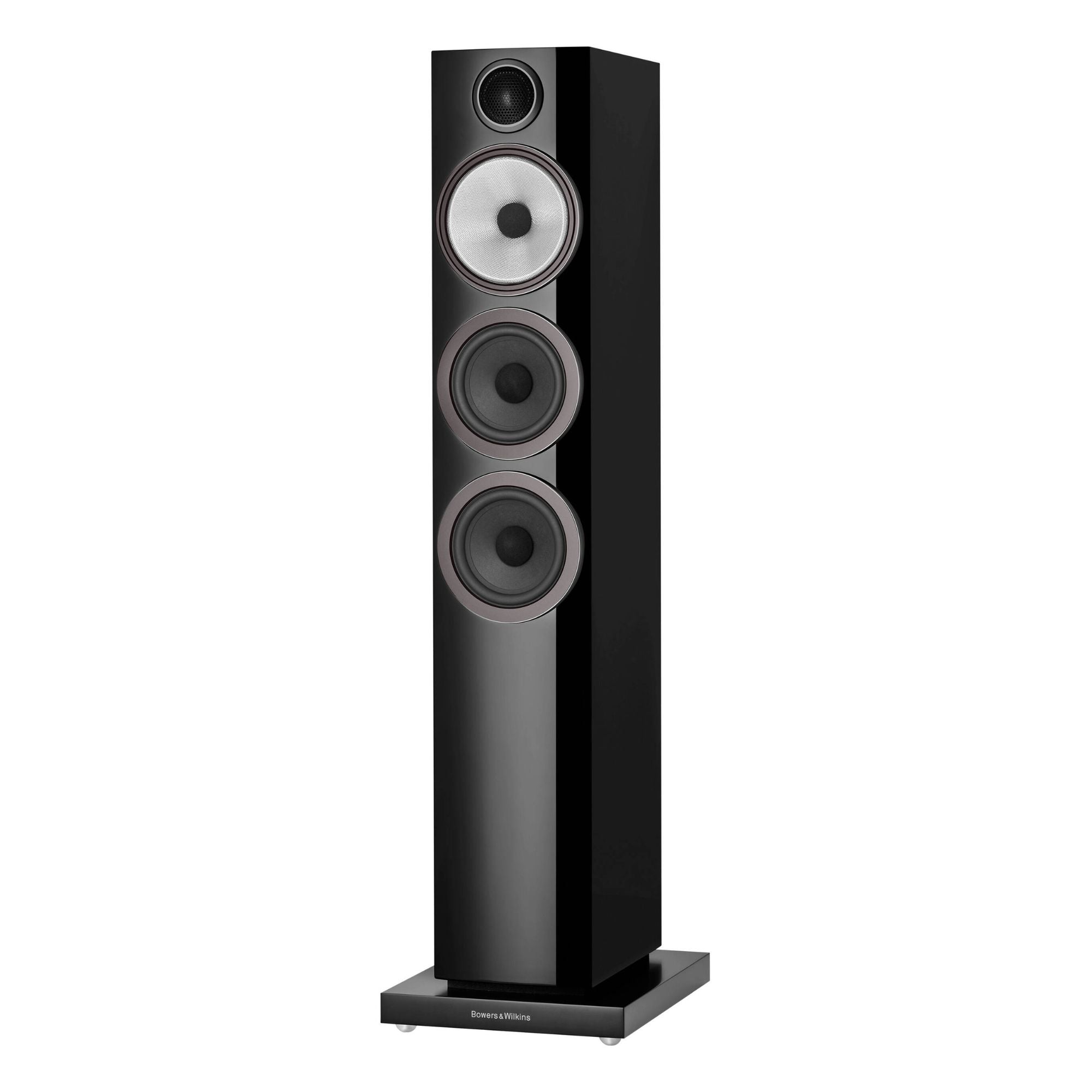 Bowers & Wilkins 704 S3 - Floor Standing Speaker - Pair, Bowers & Wilkins, Floor Standing Speaker - AVStore.in