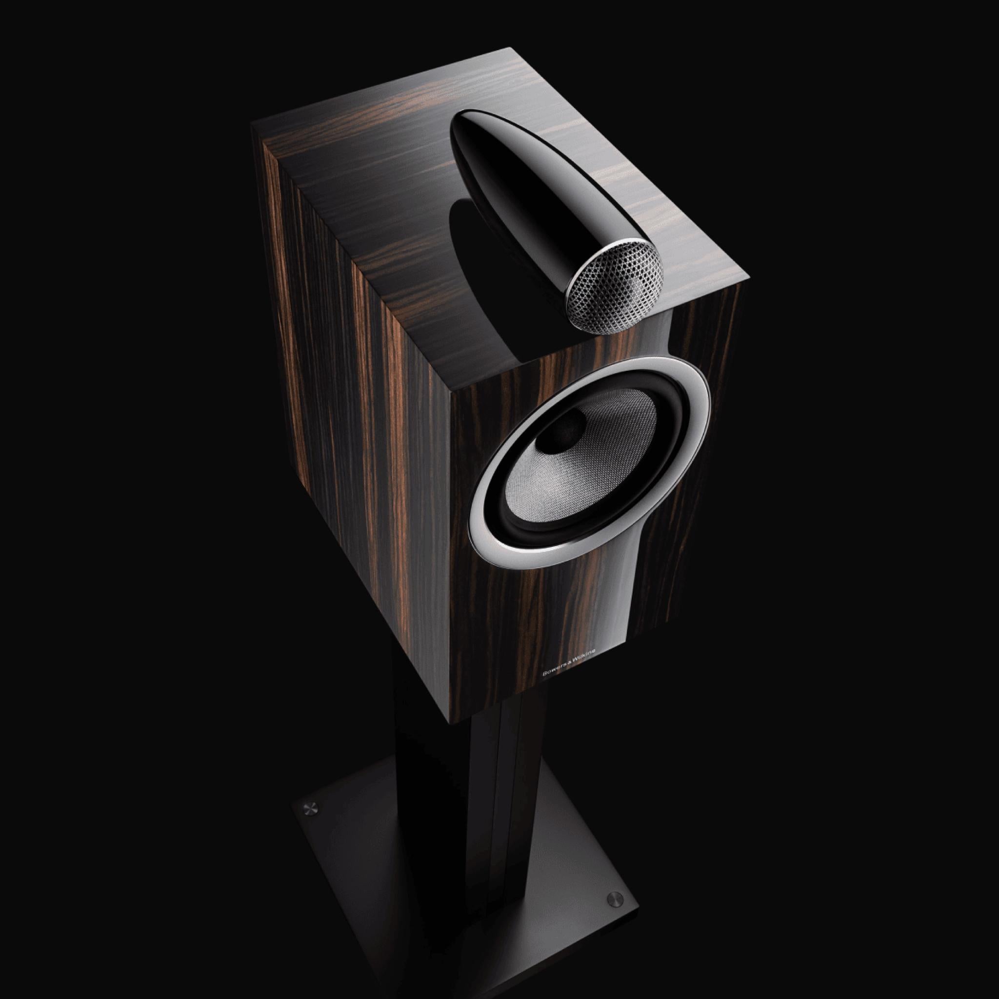 Bowers & Wilkins 705 Signature - Bookshelf Speaker - Pair - AVStore