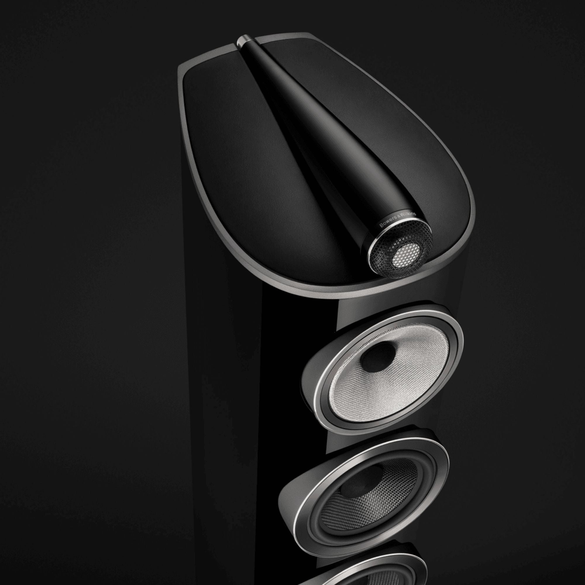 Bowers & Wilkins 804 D4 - Floor Standing Speaker - Pair - AVStore