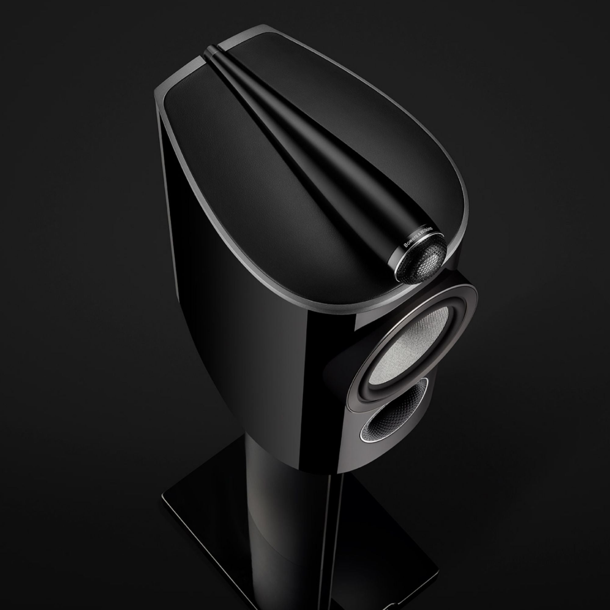 Bowers & Wilkins 805 D4 - Bookshelf Speaker - Pair - AVStore
