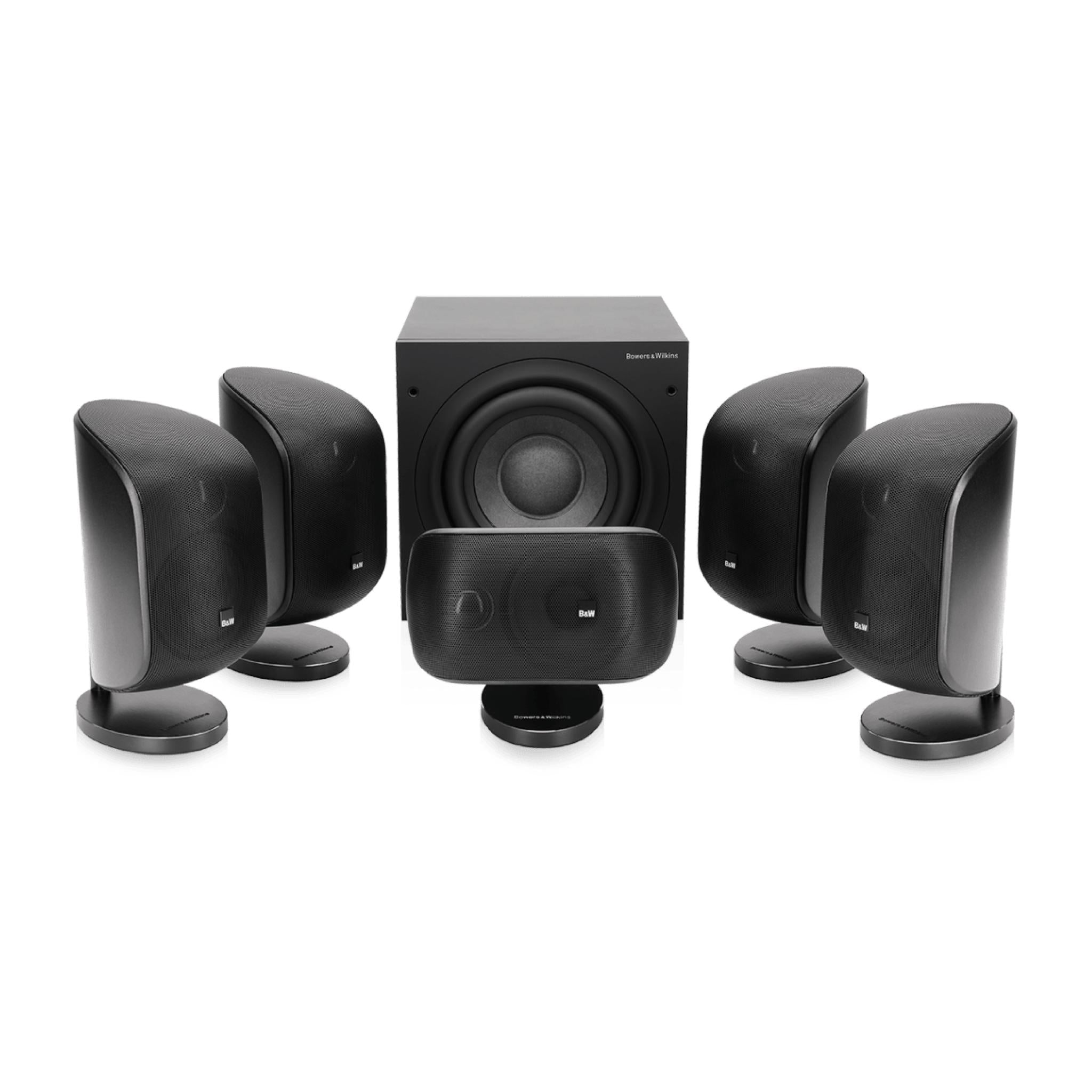 Bowers & Wilkins MT 50 - 5.1 Home Theatre System - AVStore