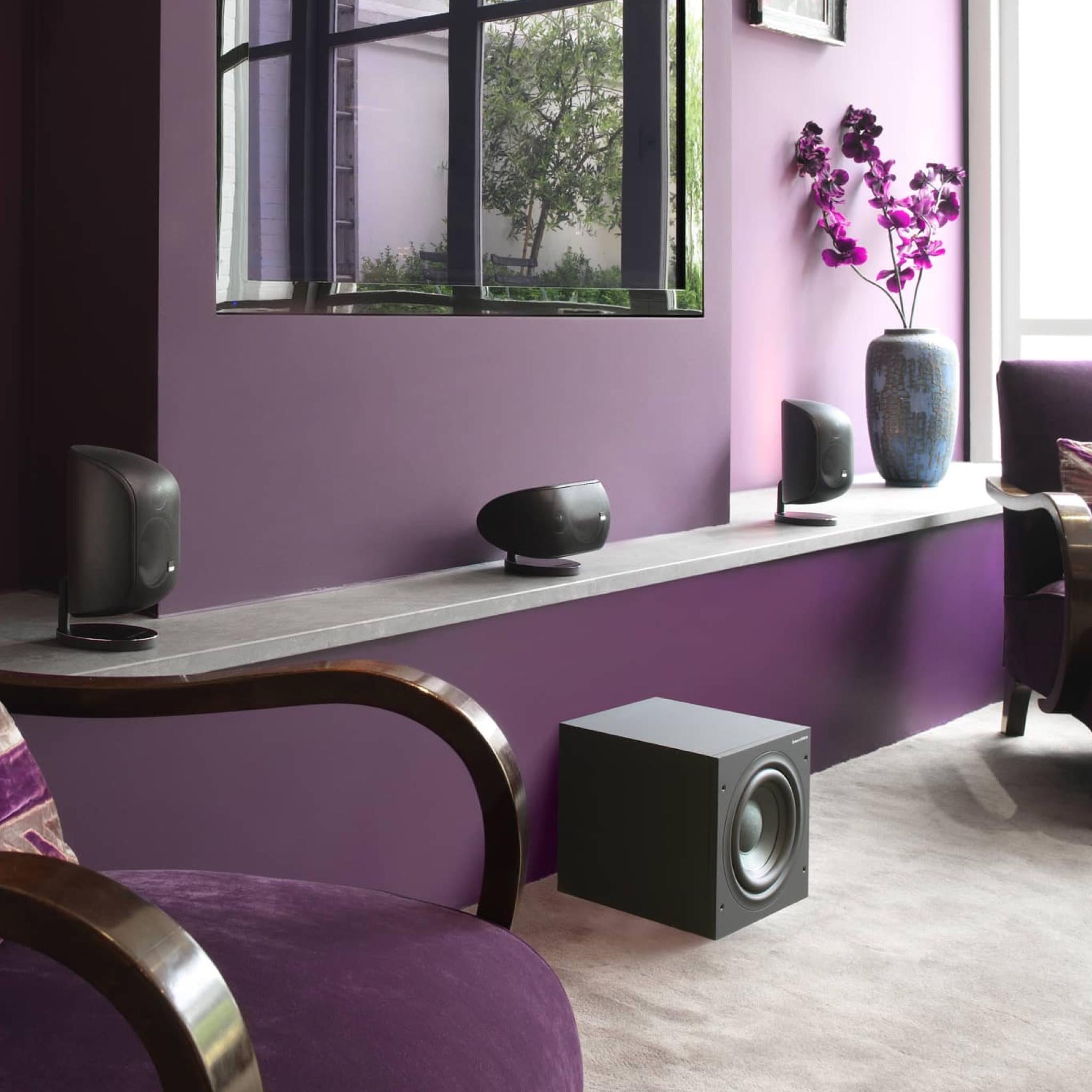 Bowers & Wilkins MT 50 - 5.1 Home Theatre System - AVStore