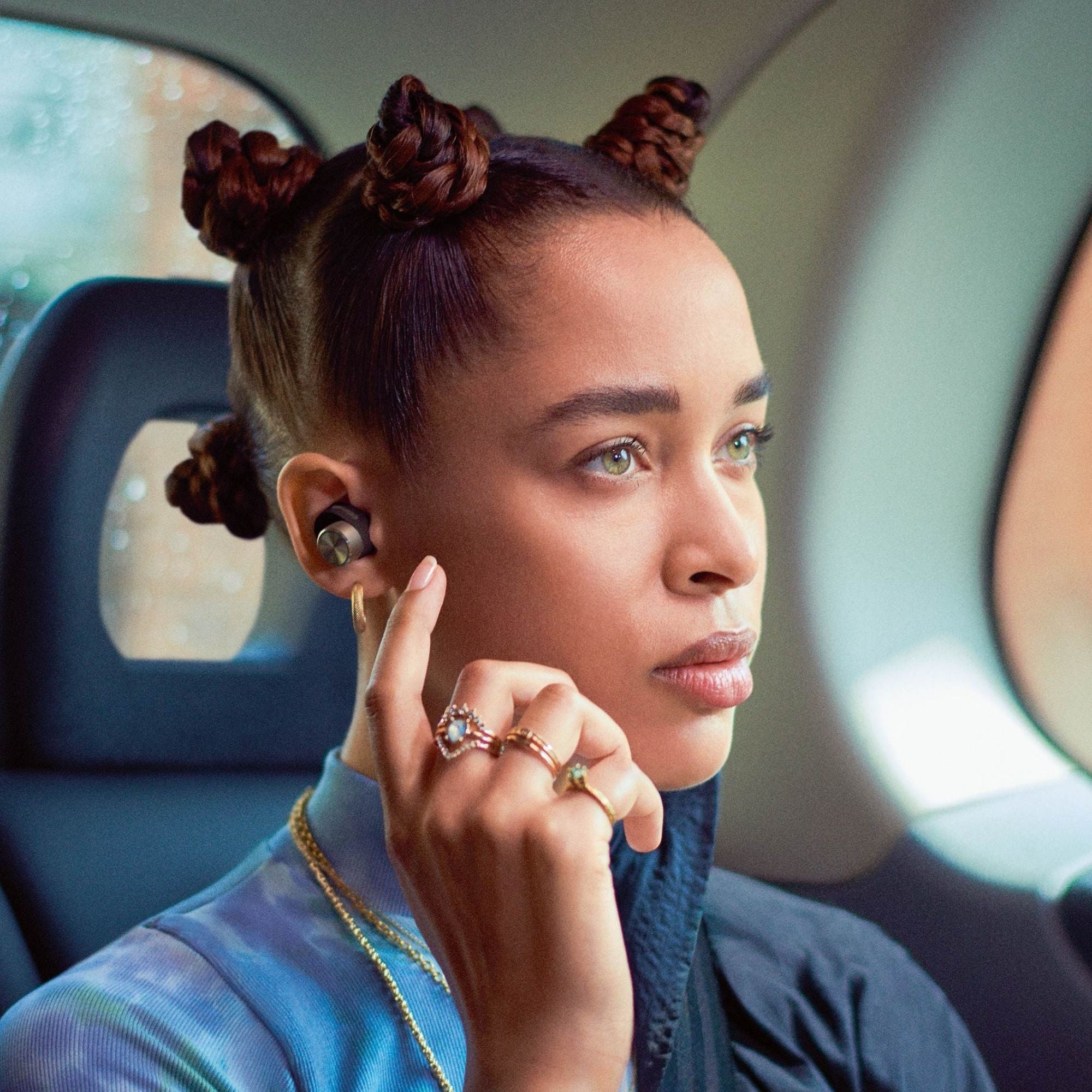 Bowers & Wilkins PI7 - In-ear True Wireless Headphones - 2022 Model - AVStore