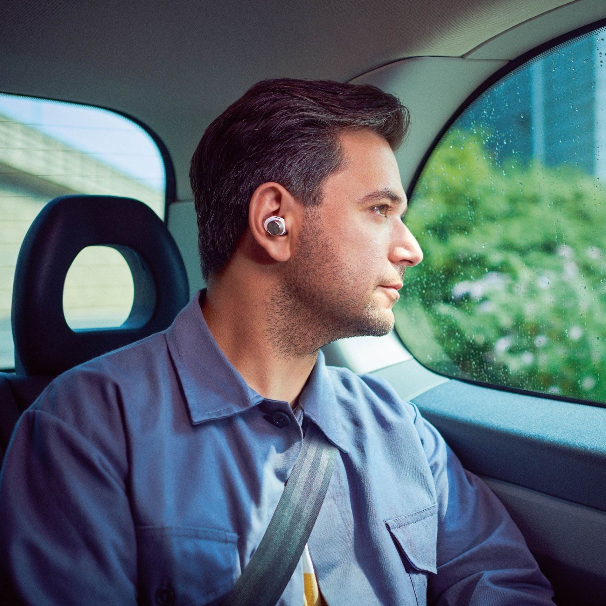 Bowers & Wilkins PI7 - In-ear True Wireless Headphones - 2022 Model - AVStore