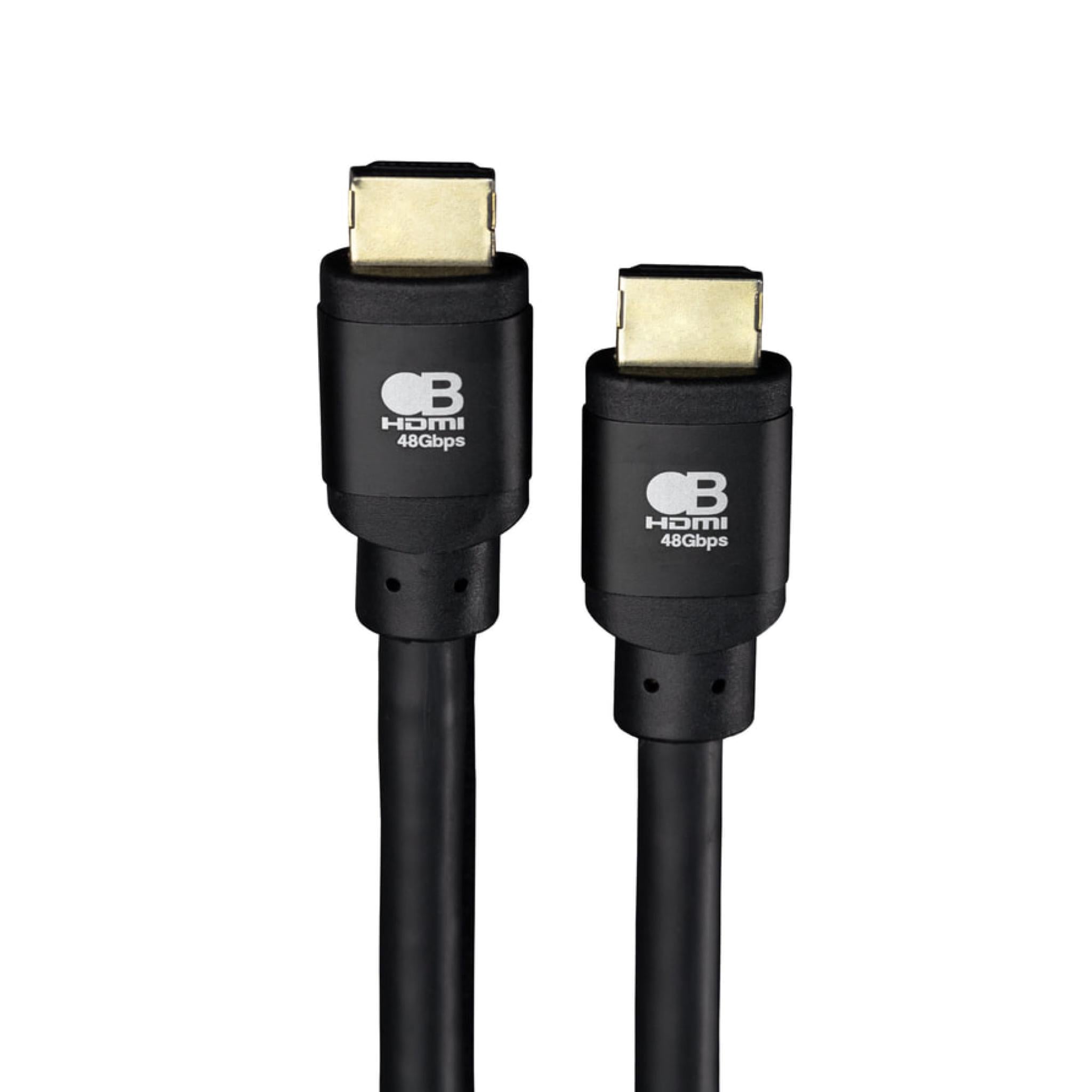 Bullet Train 48Gbps HDMI Cable - AVStore